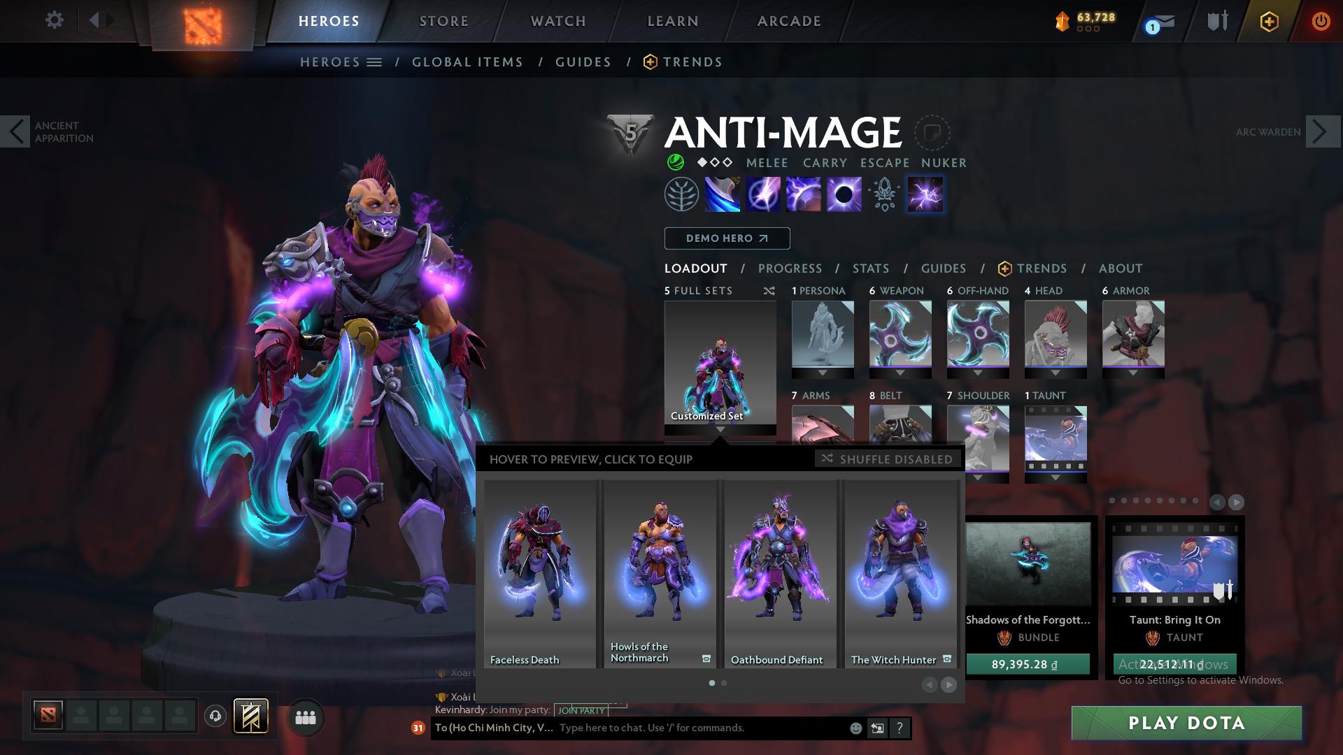 Ancient III | MMR: 4390 - Behavior: 10000