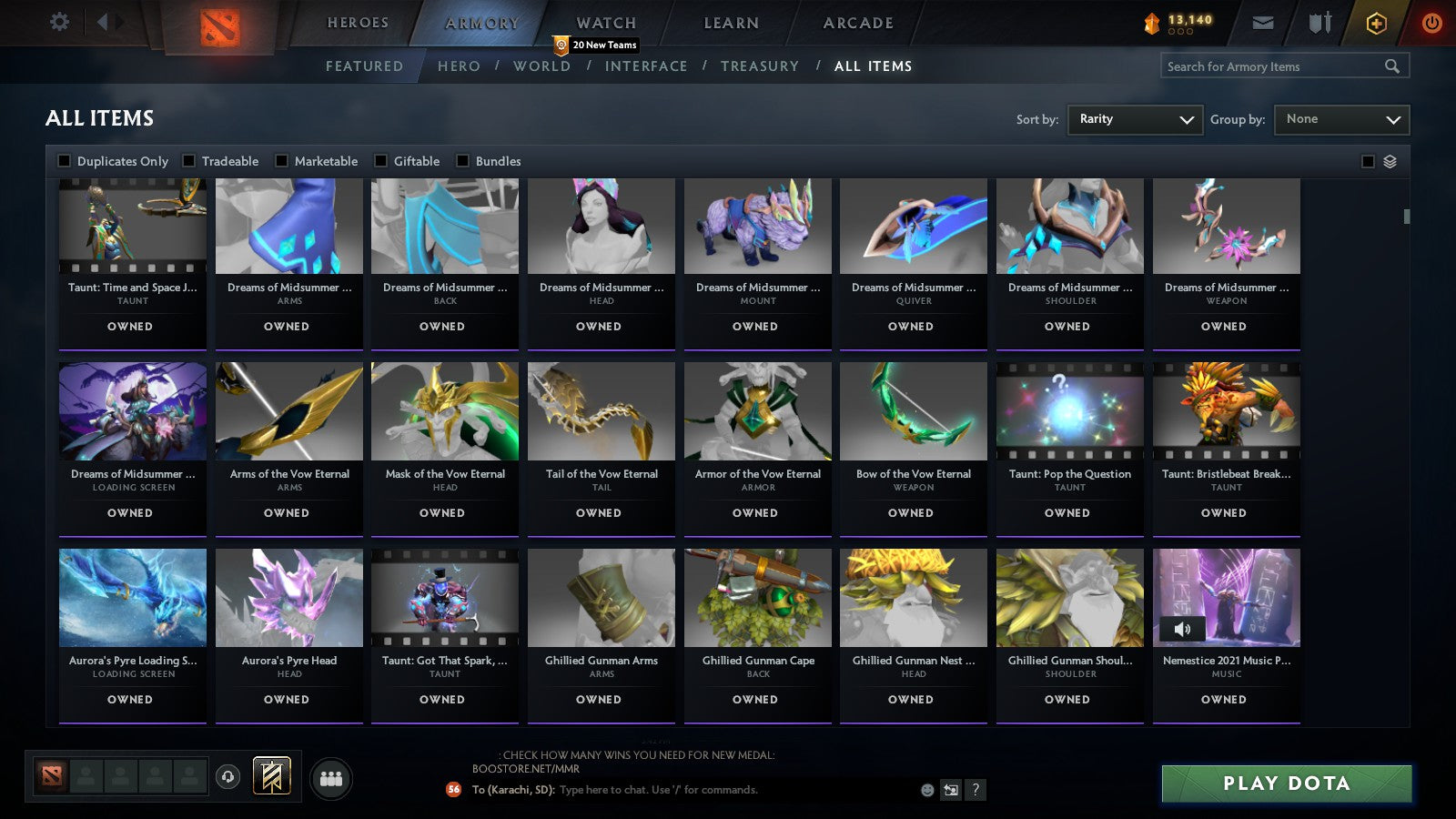 Ancient IV | MMR: 4178 - Behavior: 11250 - Communication: 11250