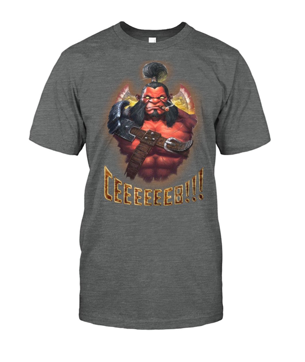 Axe Ceeeeeb! (Cotton Tee) - This is owned and operated by NGUYEN LE HOANG - 0969806808