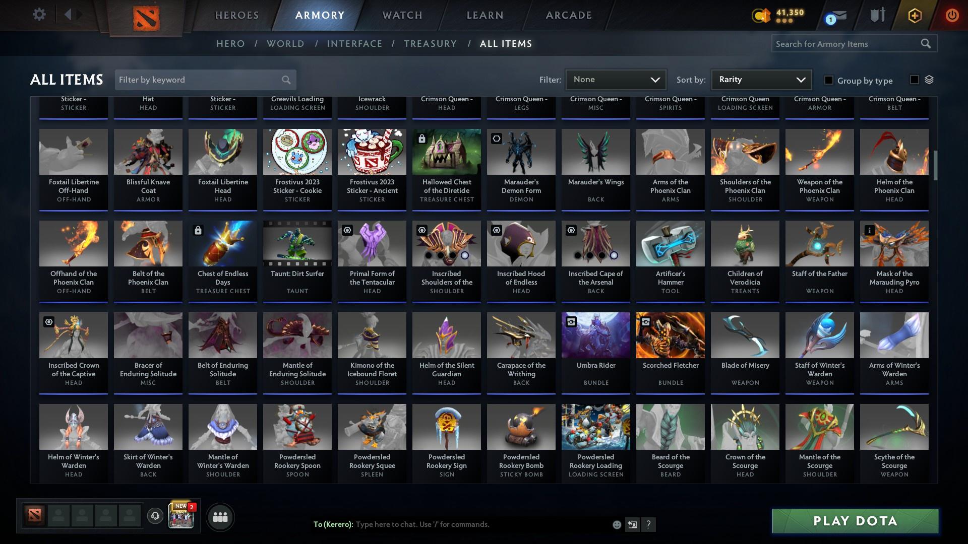 Ancient II | MMR: 3878 - Behavior: 10421 - Communication: 10421