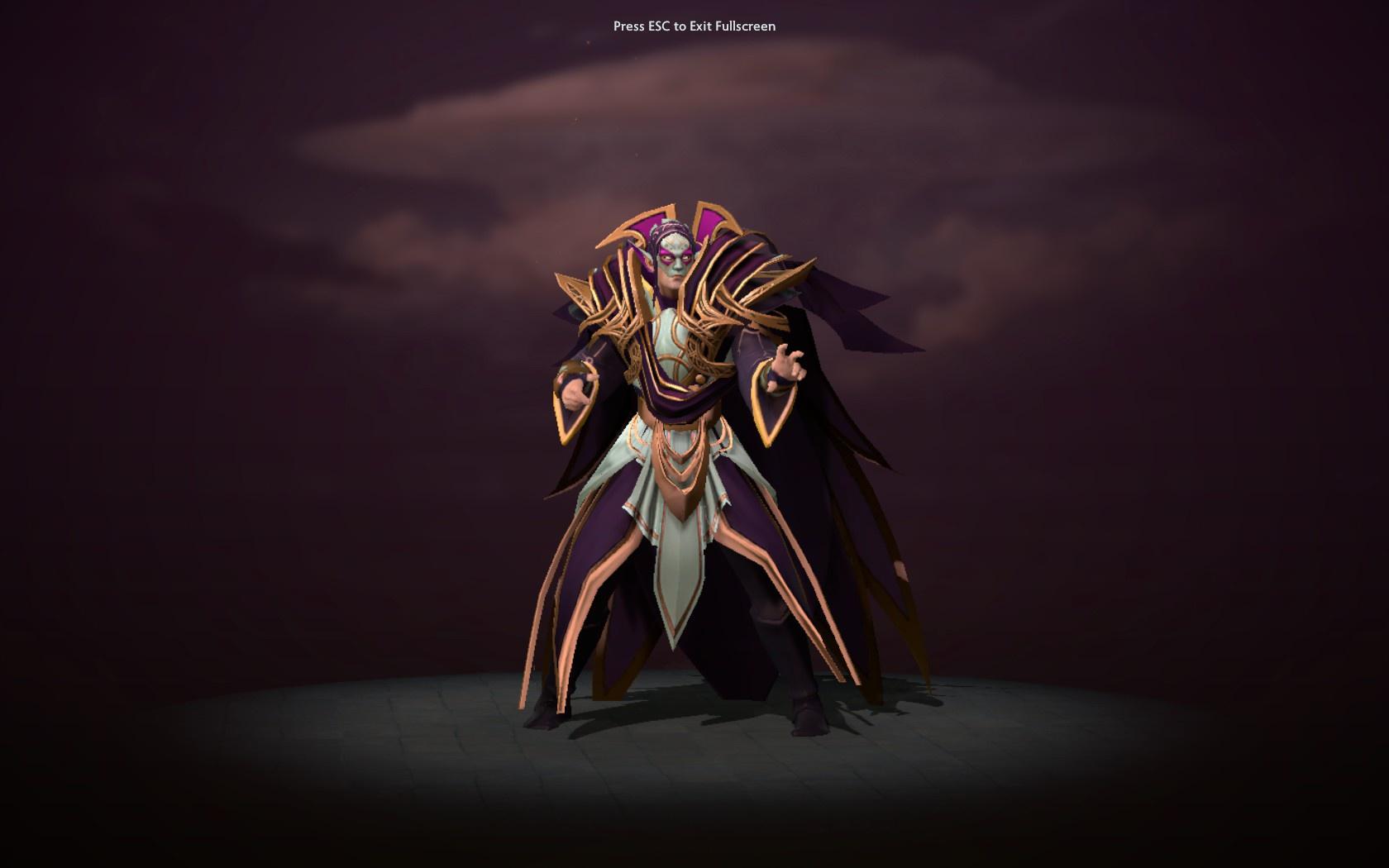 Archon V | MMR: 2960 - Behavior: 8501 - Communication: 8501