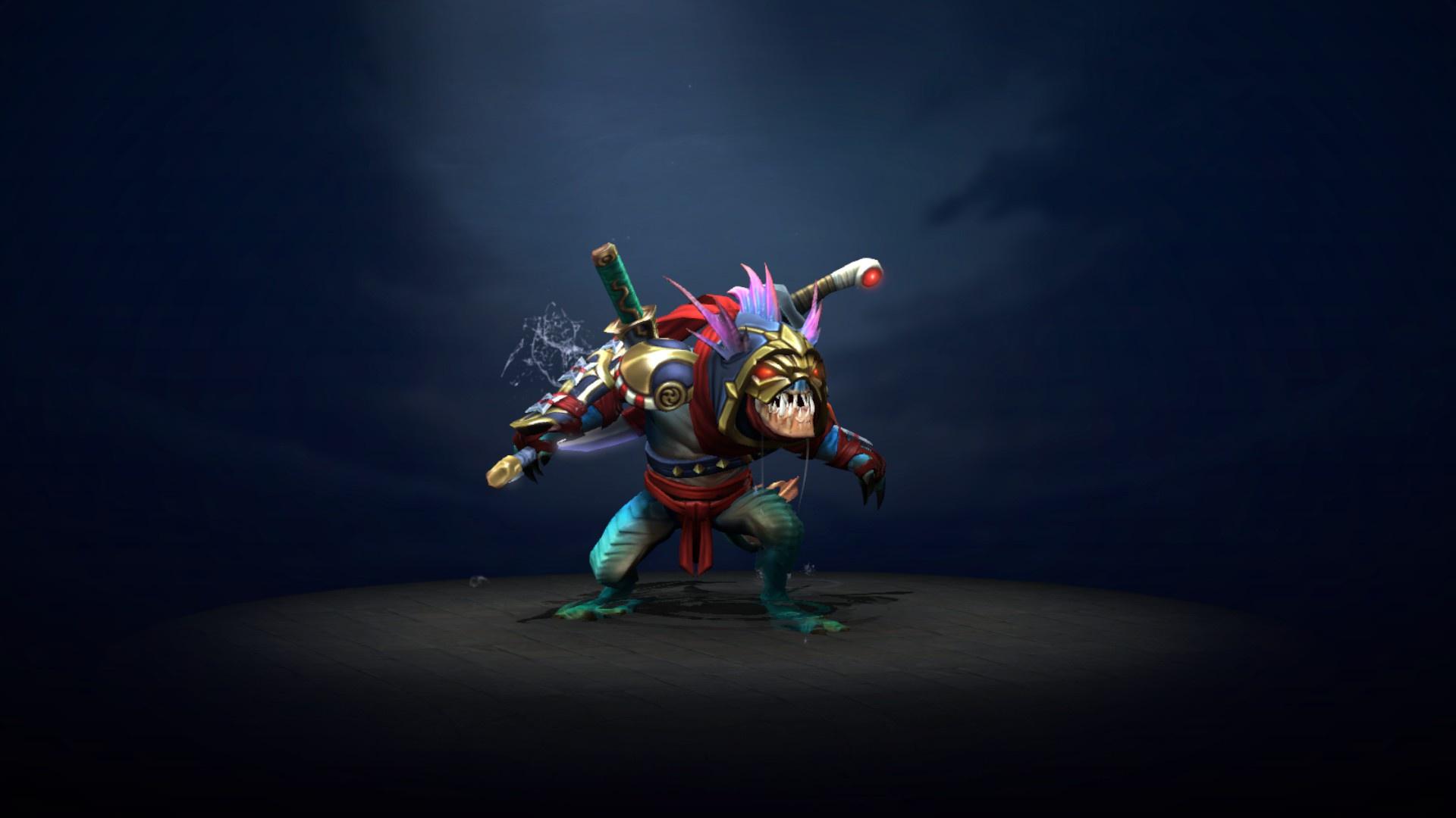 Legend I | MMR: 3129 - Behavior: 10224 - Communication: 10224