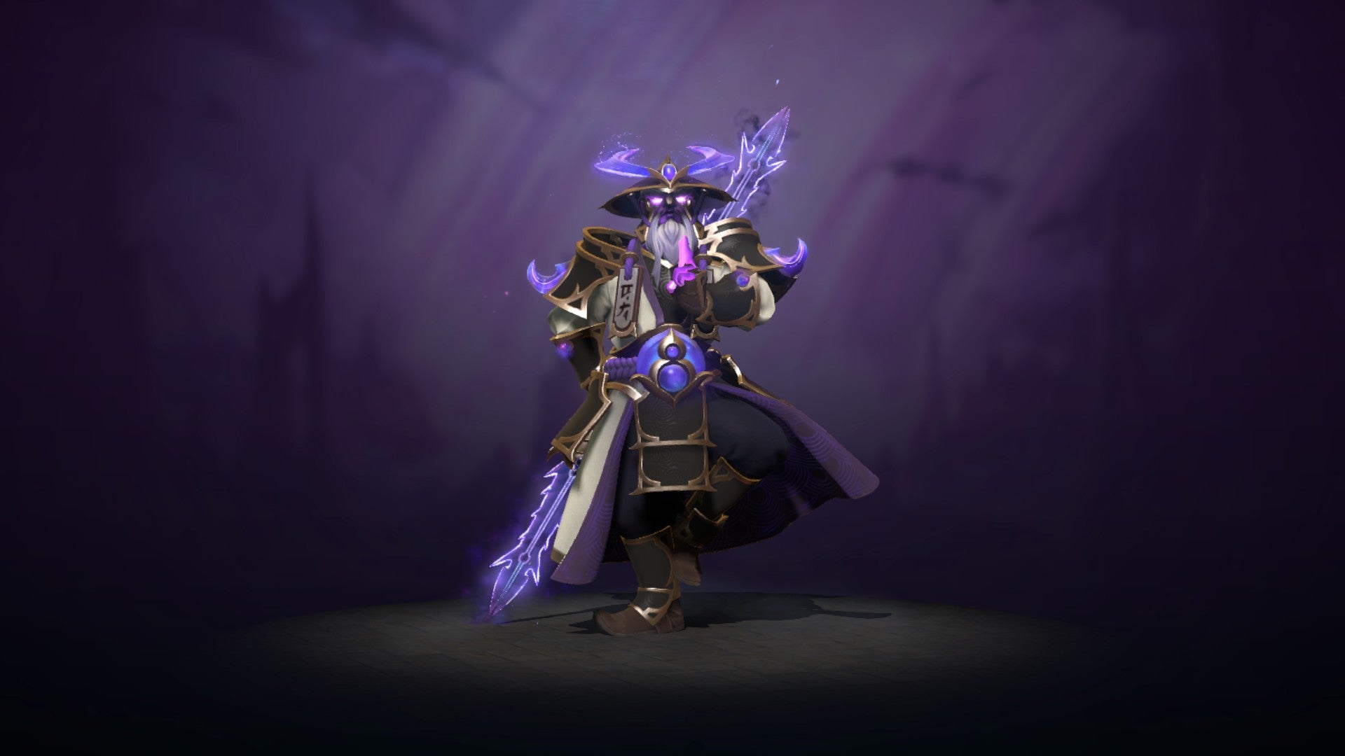 Archon II | MMR: 2514 - Behavior: 10790 - Communication: 10790