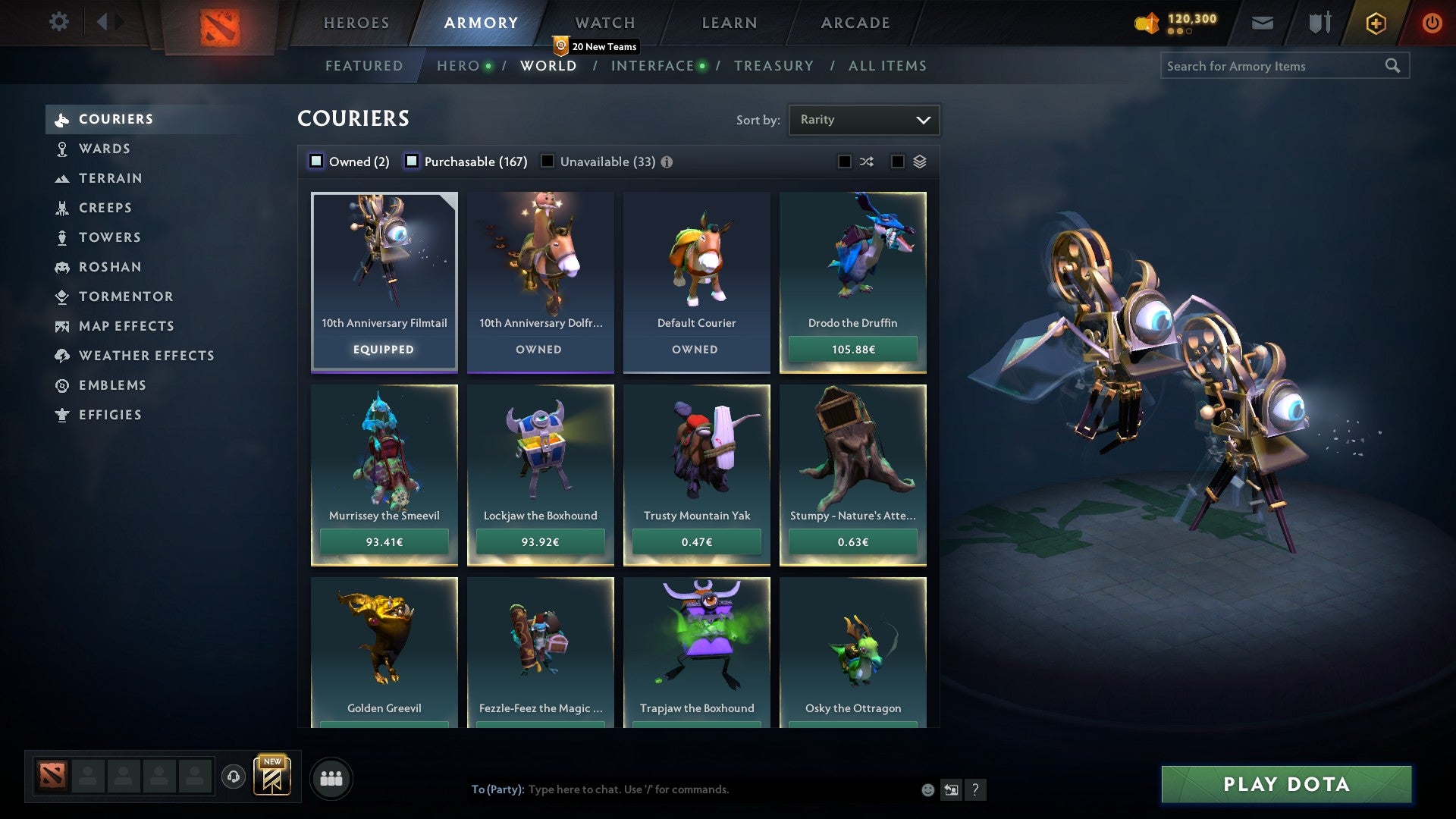 Crusader III | MMR: 1852 - Behavior: 8943 - Communication: 8943