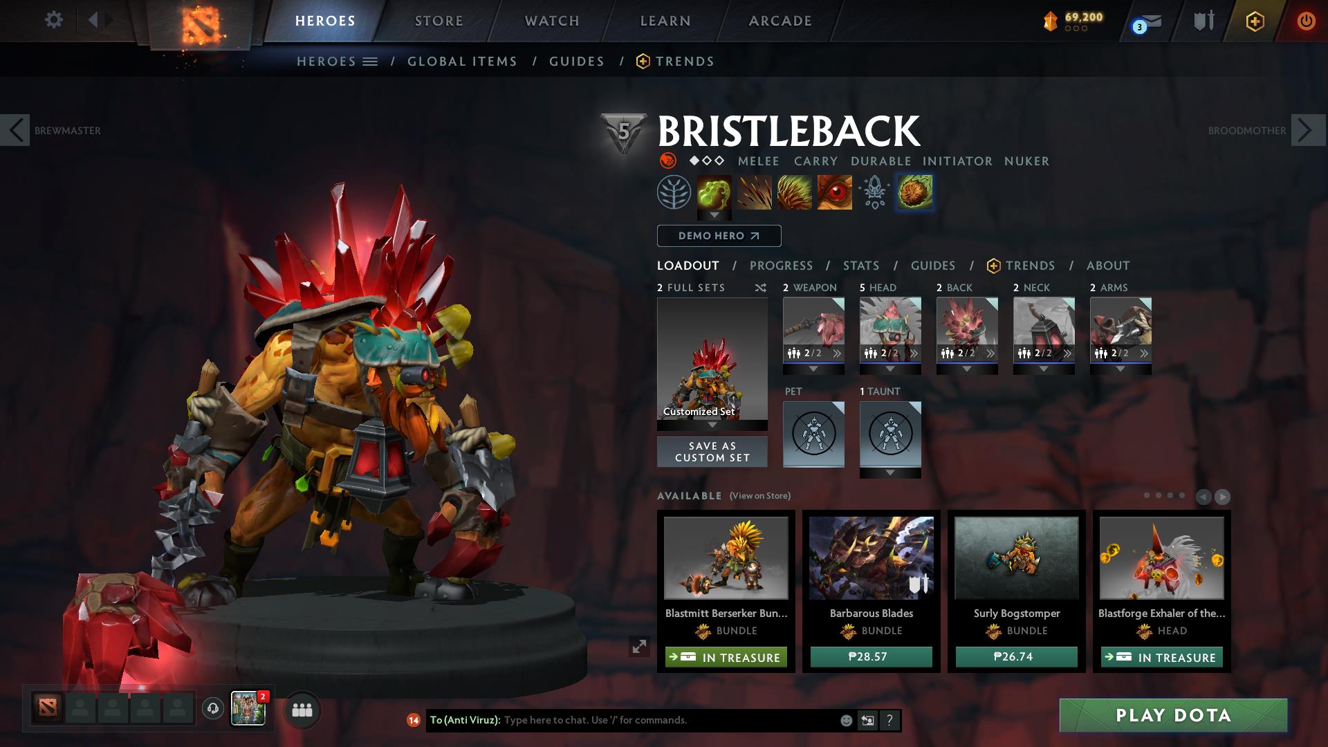 Demo (Testing new function)