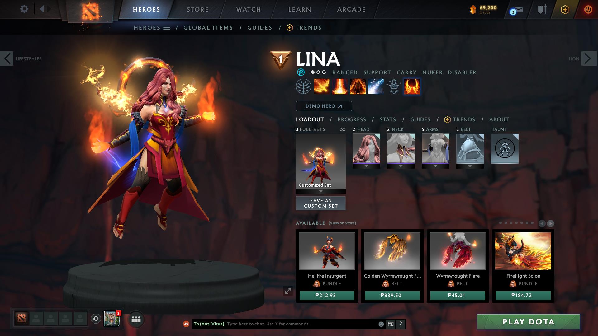 Demo (Testing new function)