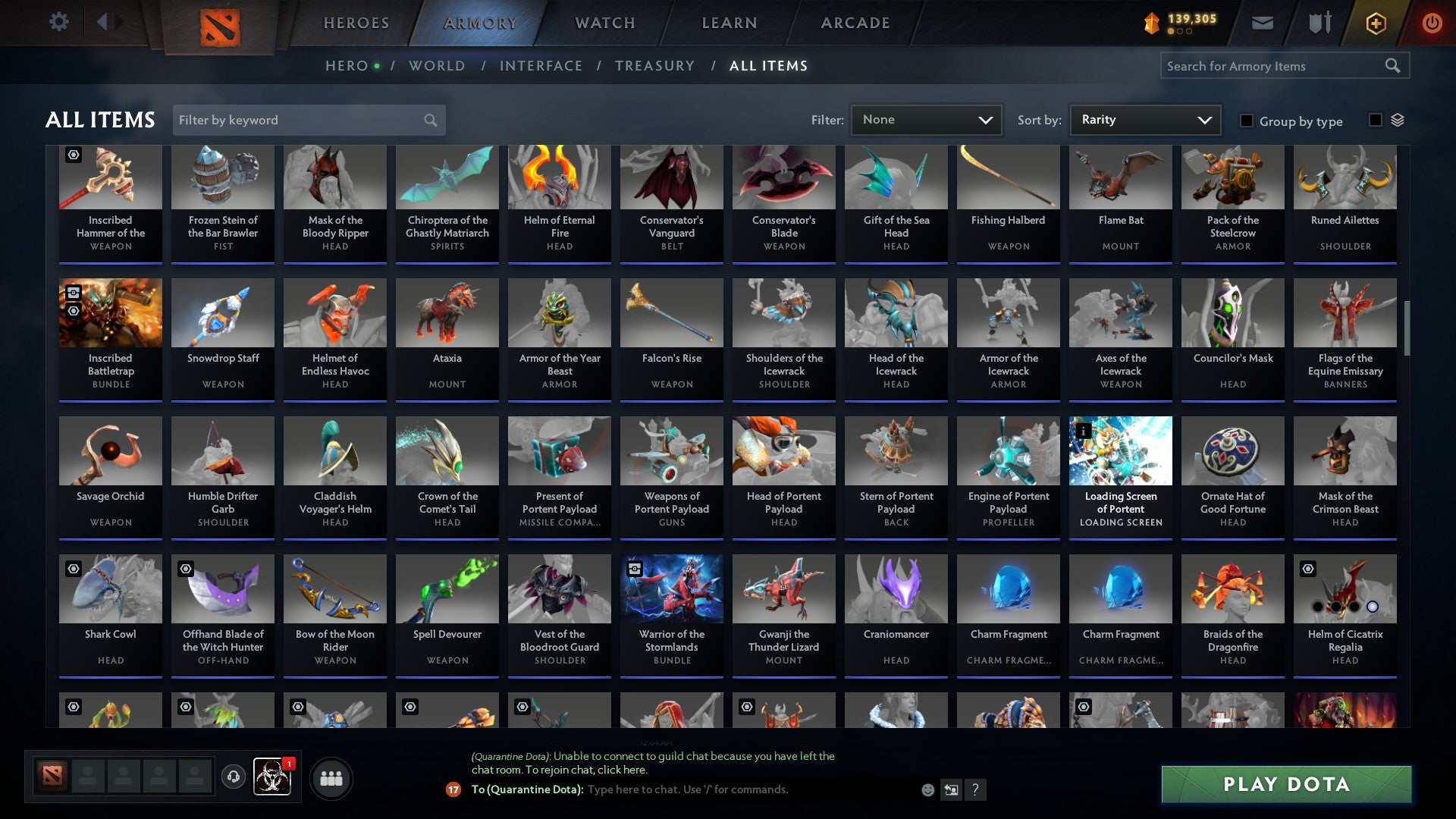 Immortal [2017 | MMR: 7002 - Behavior: 10333 - Communication: 10333