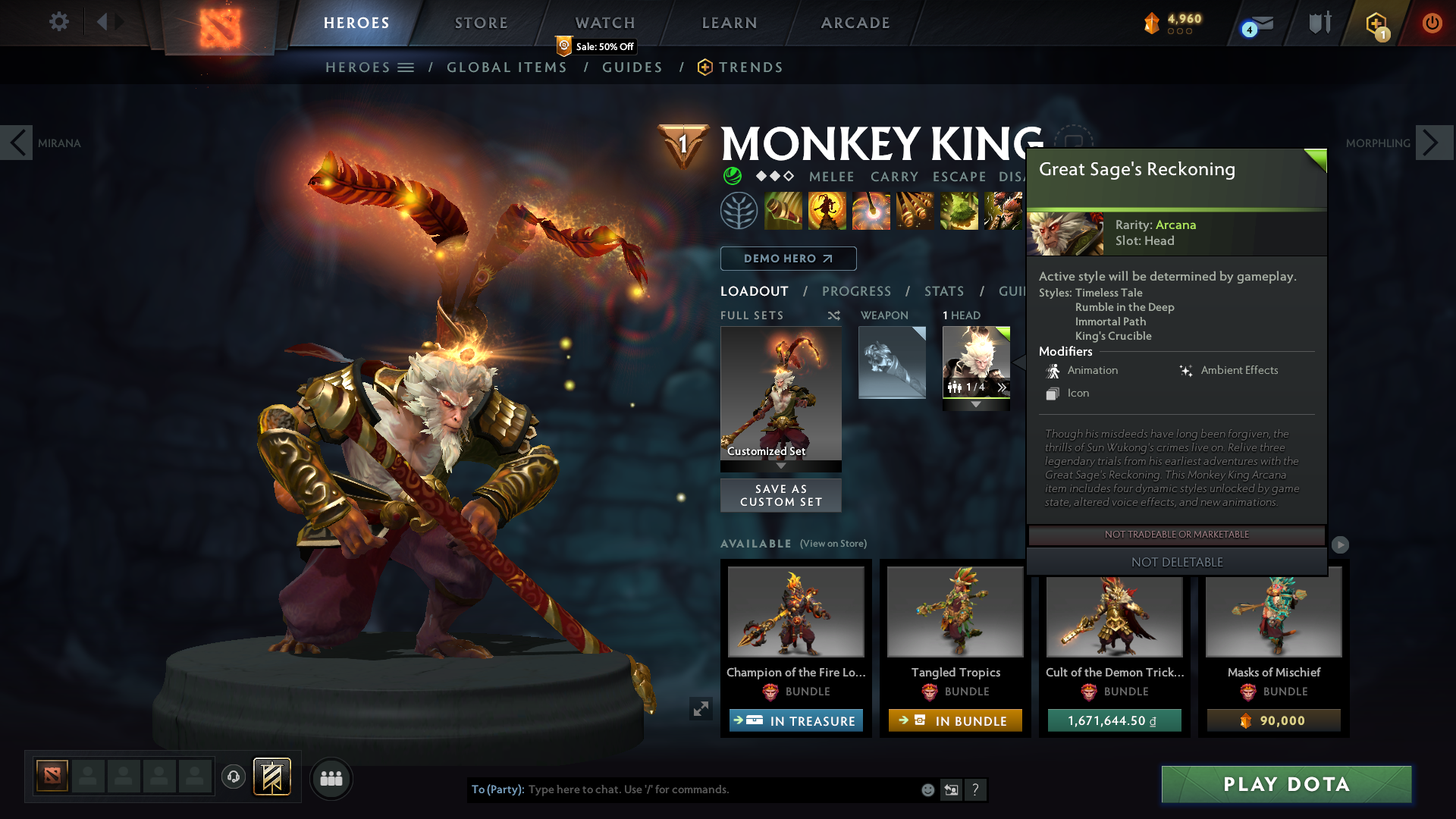 Not Calibrated | MMR: TBD - Conduct: 10000