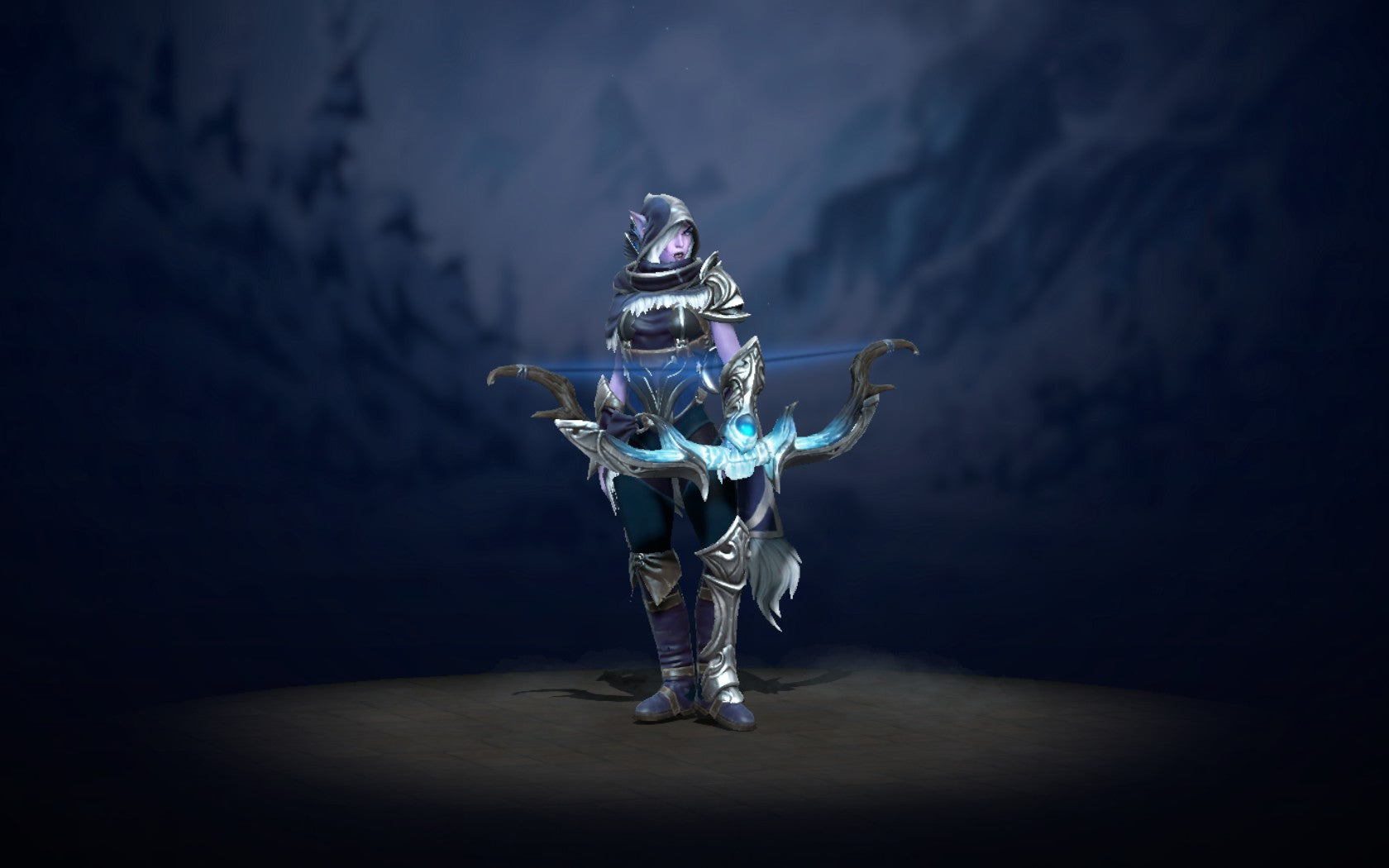 Legend IV | MMR: 3554 - Behavior: 8044 - Communication: 8044