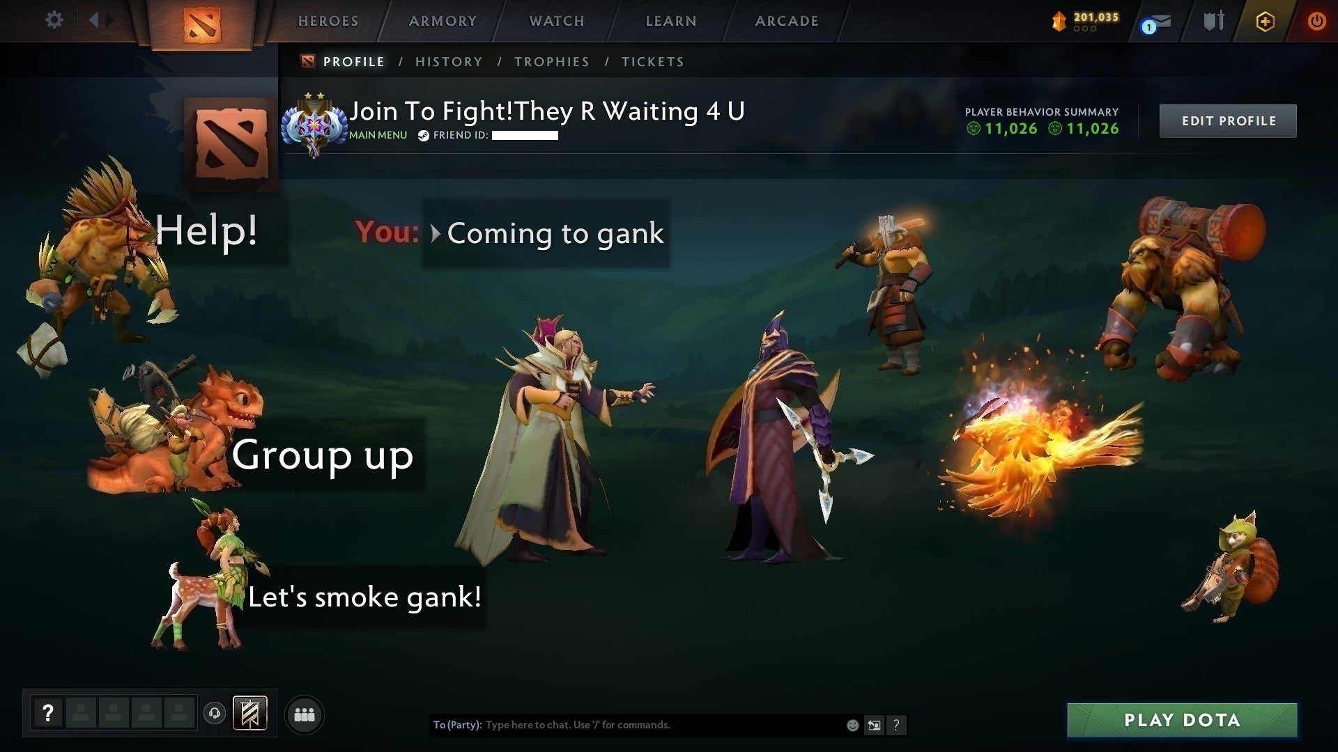 Ancient II | MMR: 3924 - Behavior: 11026 - Communication: 11026