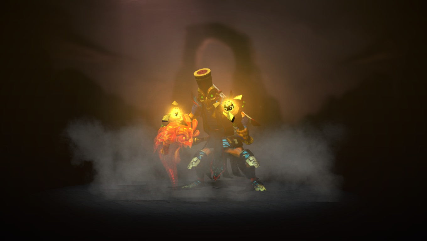 Ancient II | MMR: 3956 - Behavior: 9575 - Communication: 9575