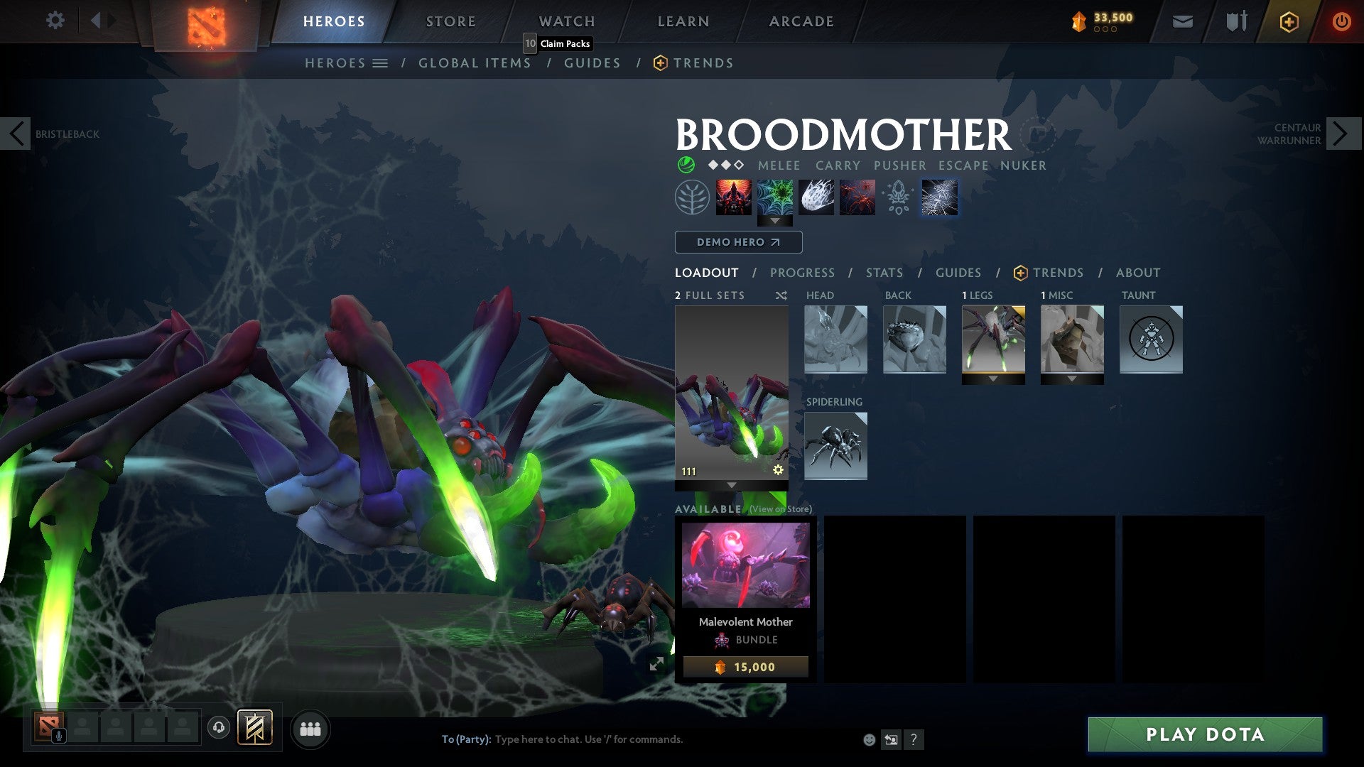 Divine I | MMR: 4470 - Behavior: 9470