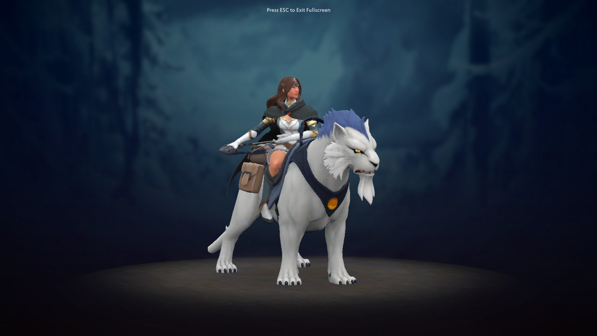 Ancient V | MMR: 4345 - Behavior: 11975 - Communication: 11975