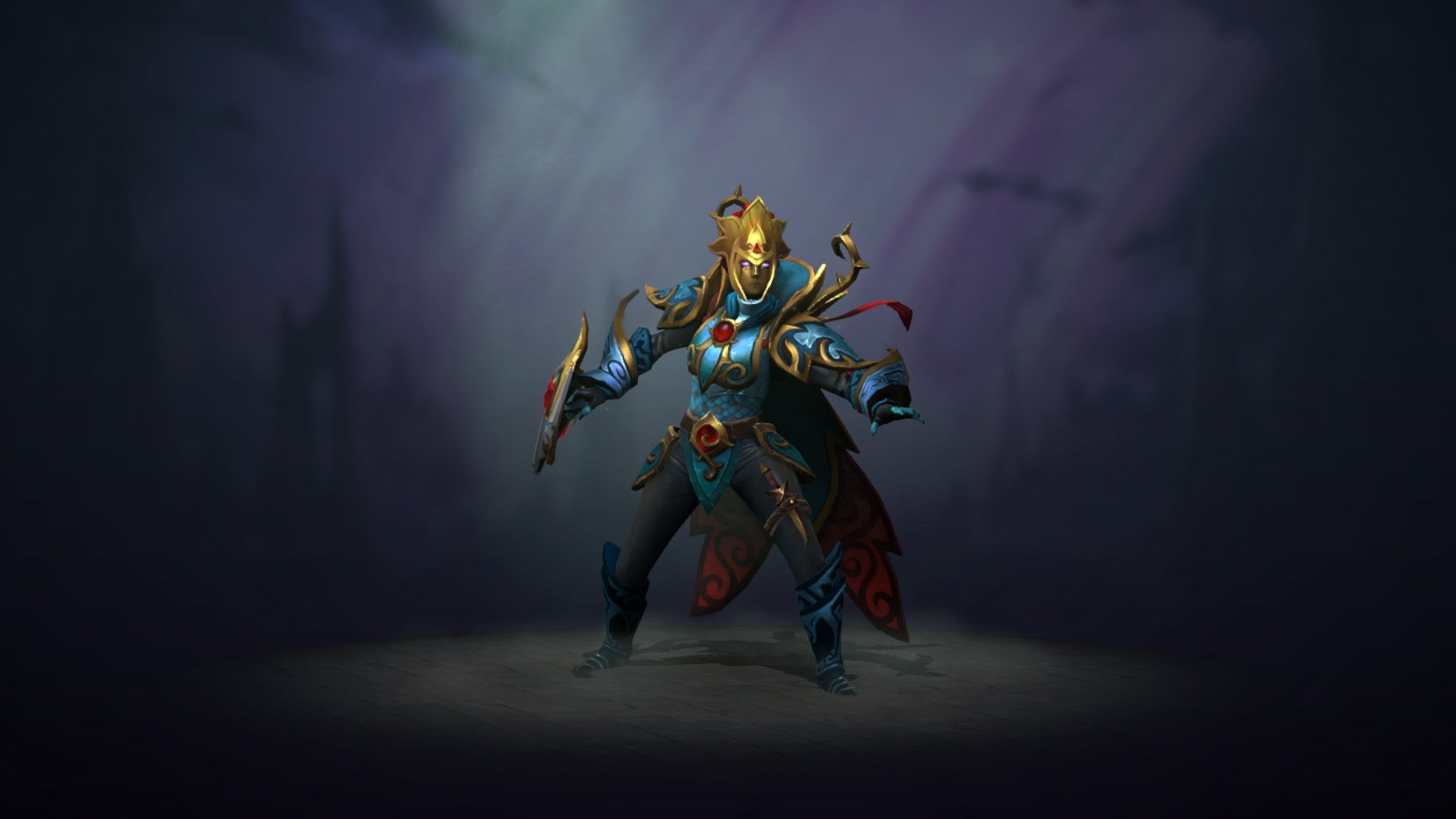 Divine I | MMR: 4687 - Behavior: 10925 - Communication: 10925