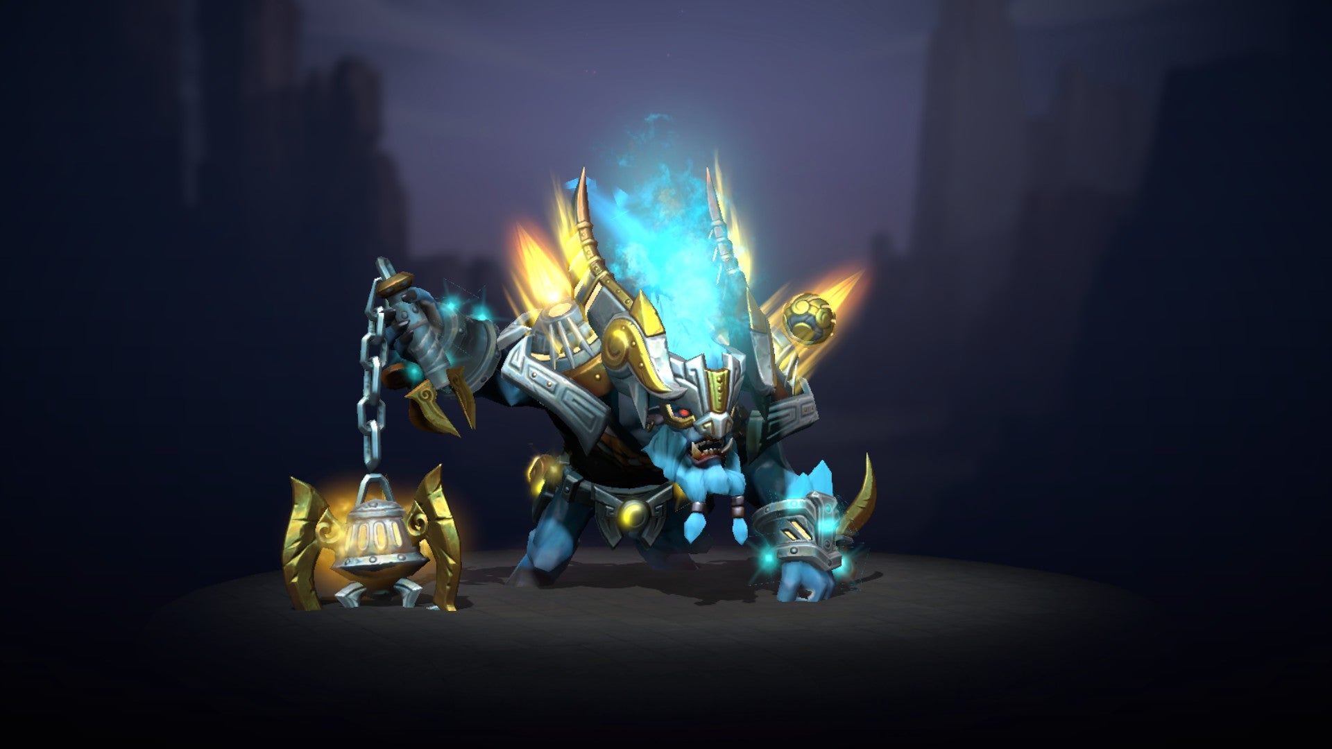 Archon I | MMR: 2391 - Behavior: 9231 - Communication: 10194