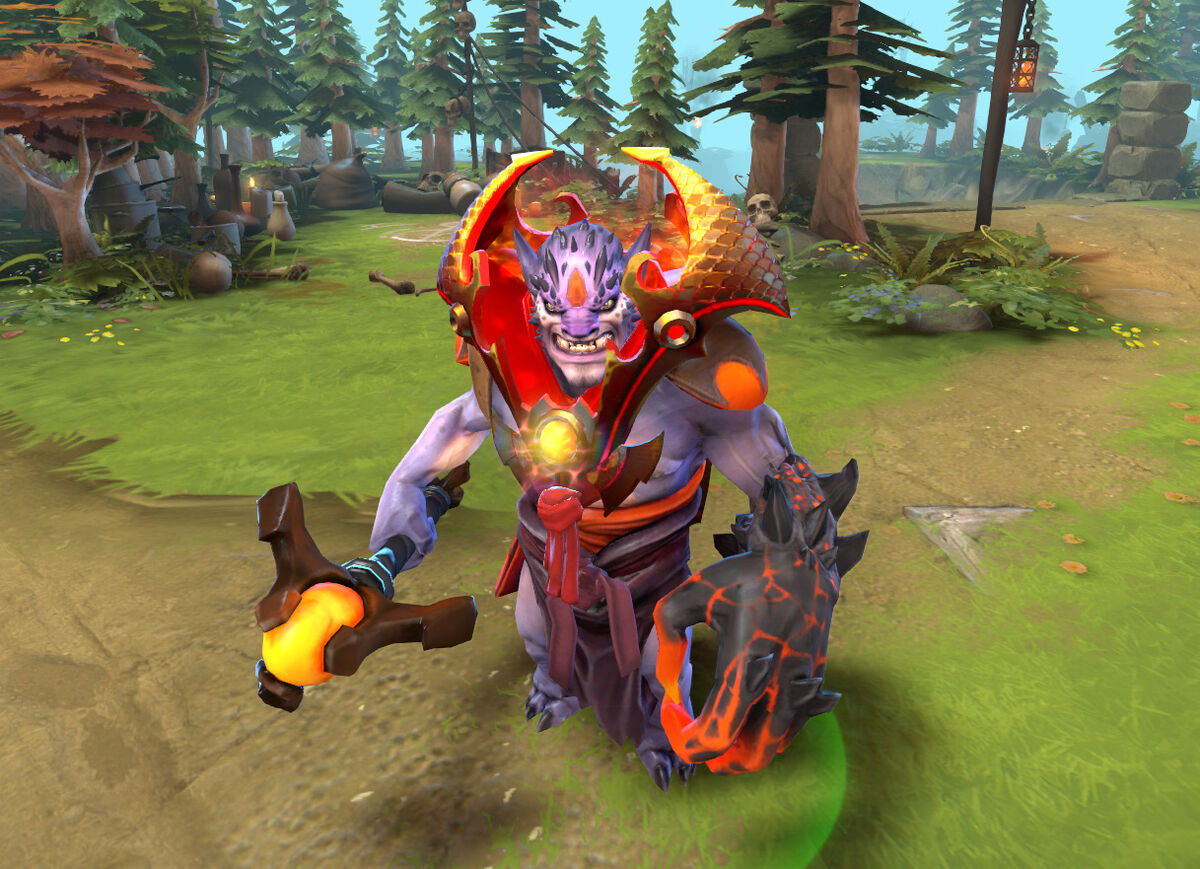 Mulctant Pall of the Crimson Witness