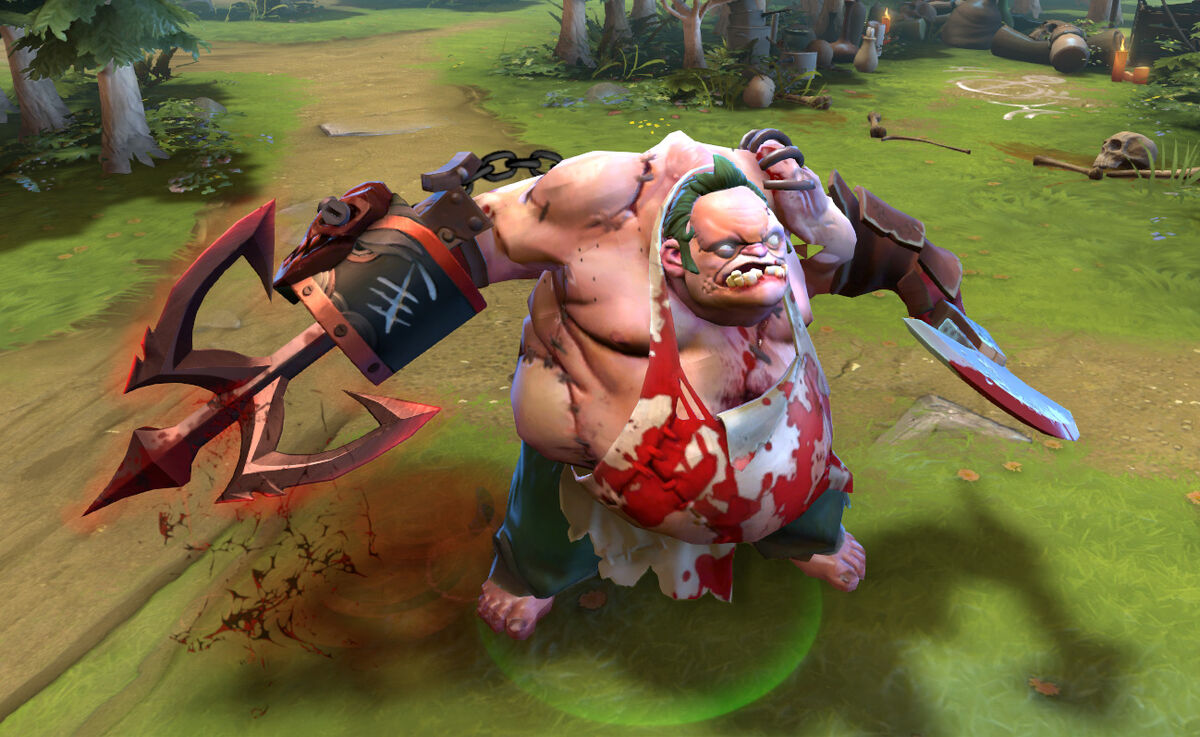 Ripper's Reel of the Crimson Witness