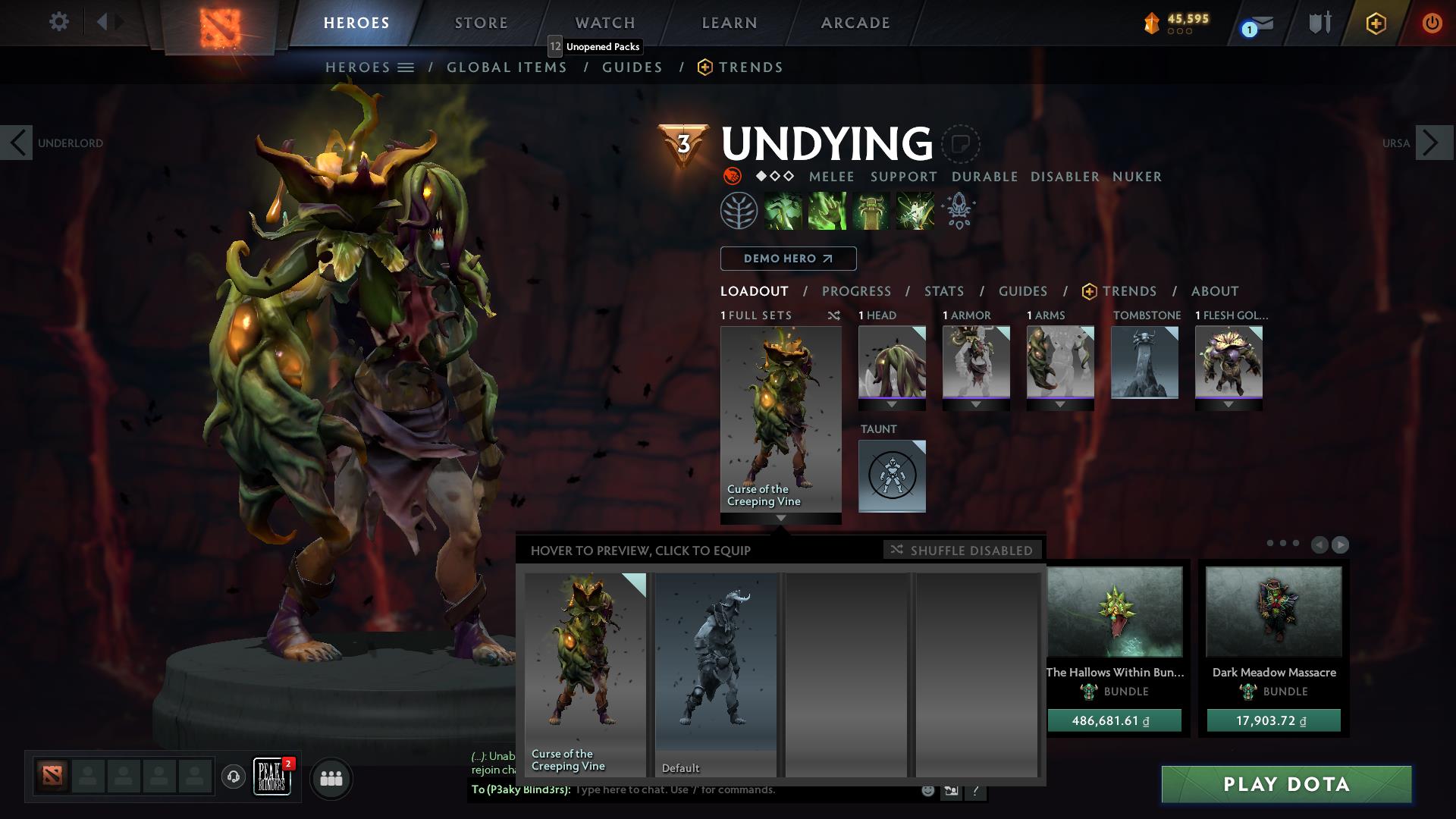 Crusader V | MMR: 2050 - Behavior: 10000