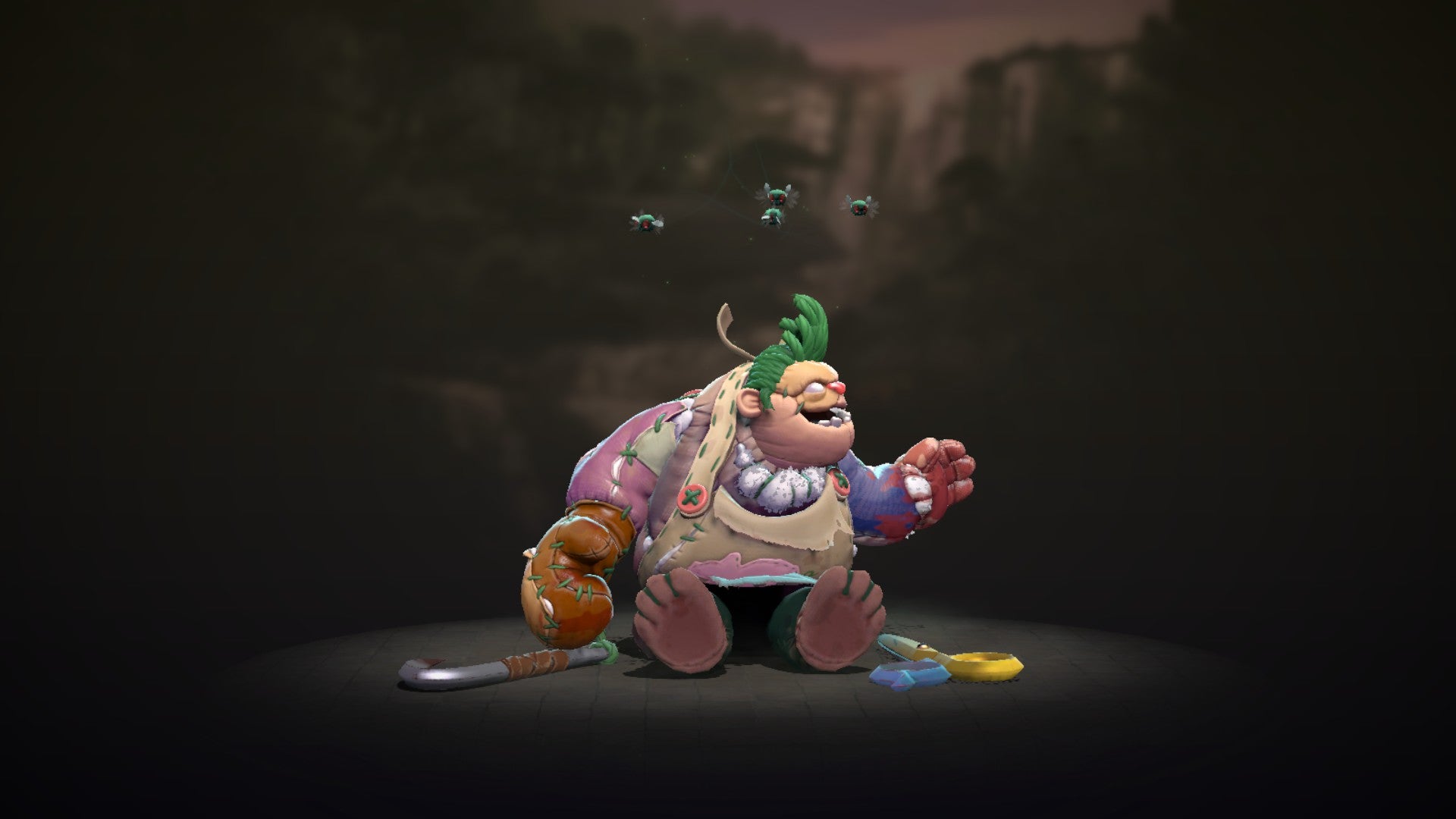 Archon I | MMR: 2391 - Behavior: 9231 - Communication: 10194