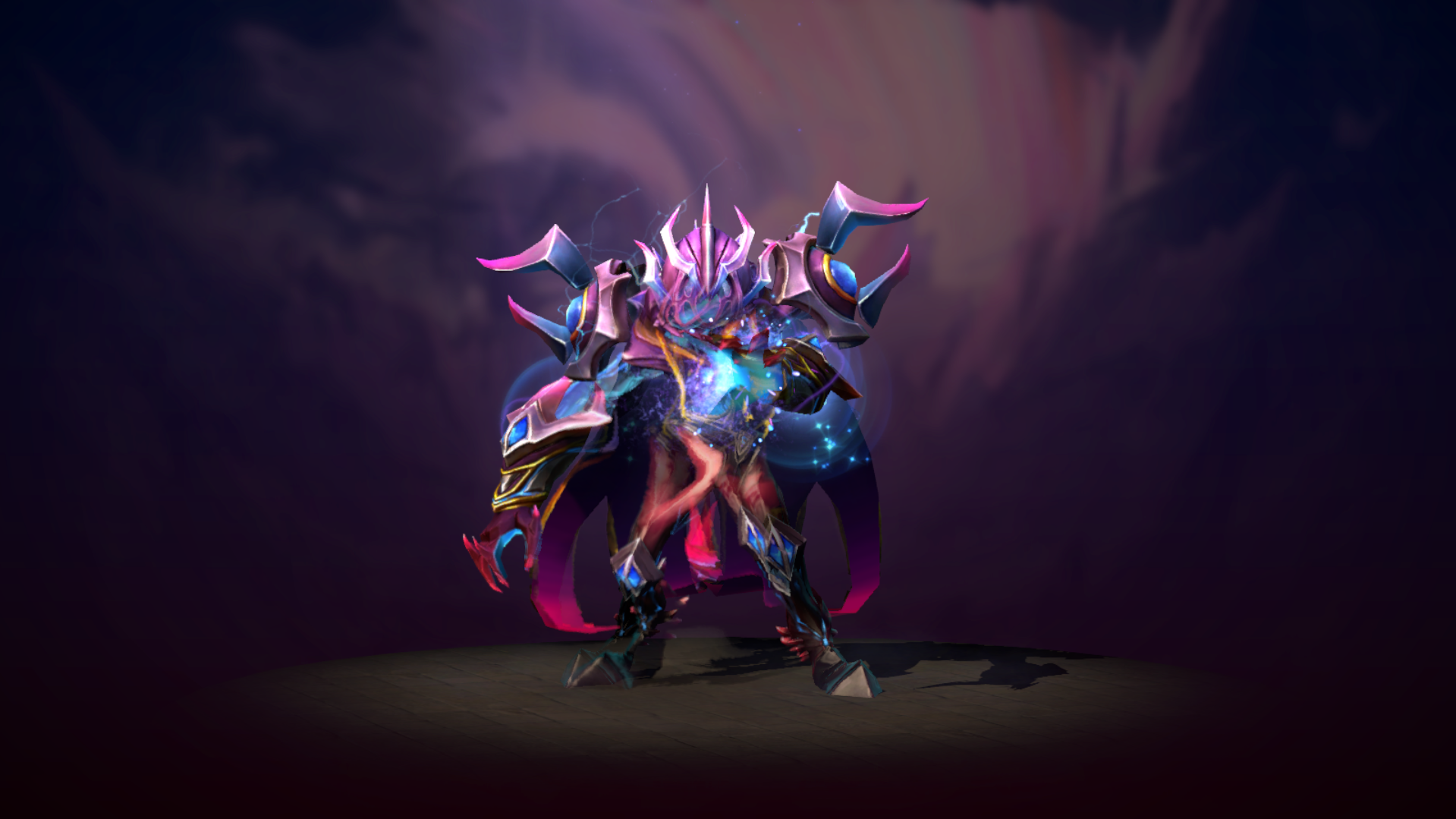 Ancient III | MMR: 4101 - Behavior: 10823 - Communication: 10200