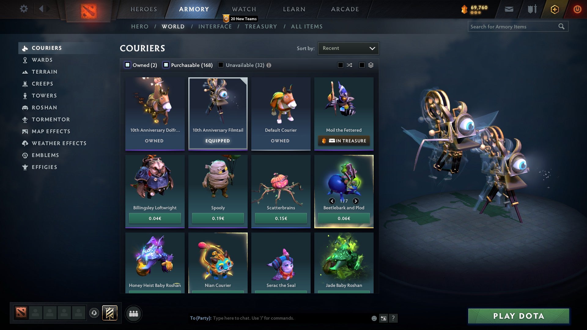 Archon II | MMR: 2468 - Behavior: 11525 - Communication: 11525