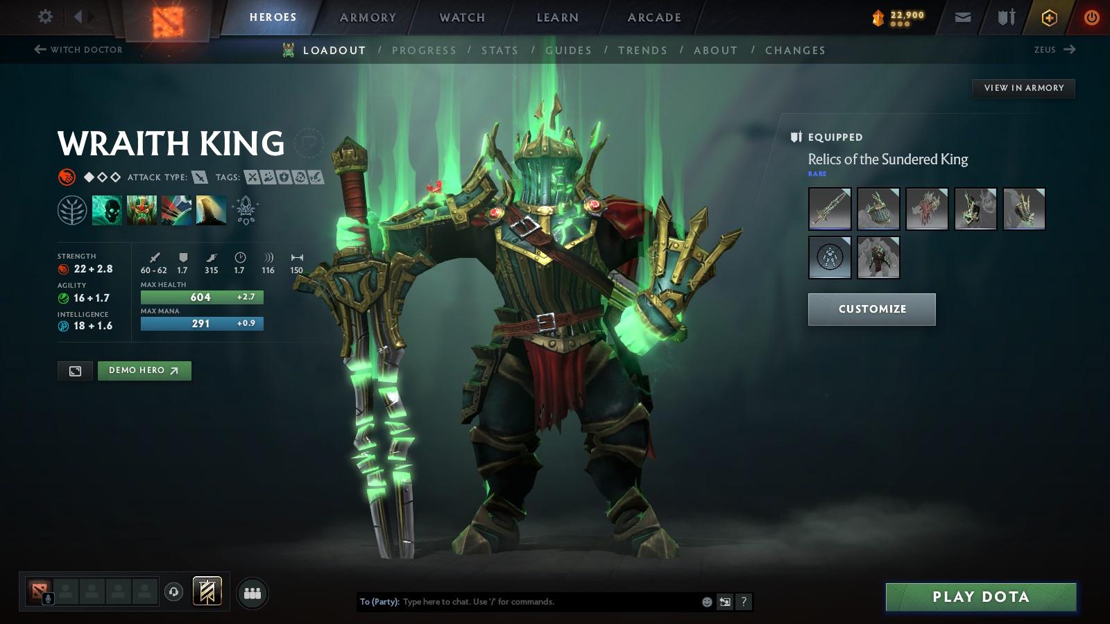 Archon II | MMR: 2556 - Behavior: 8561 - Communication: 8561