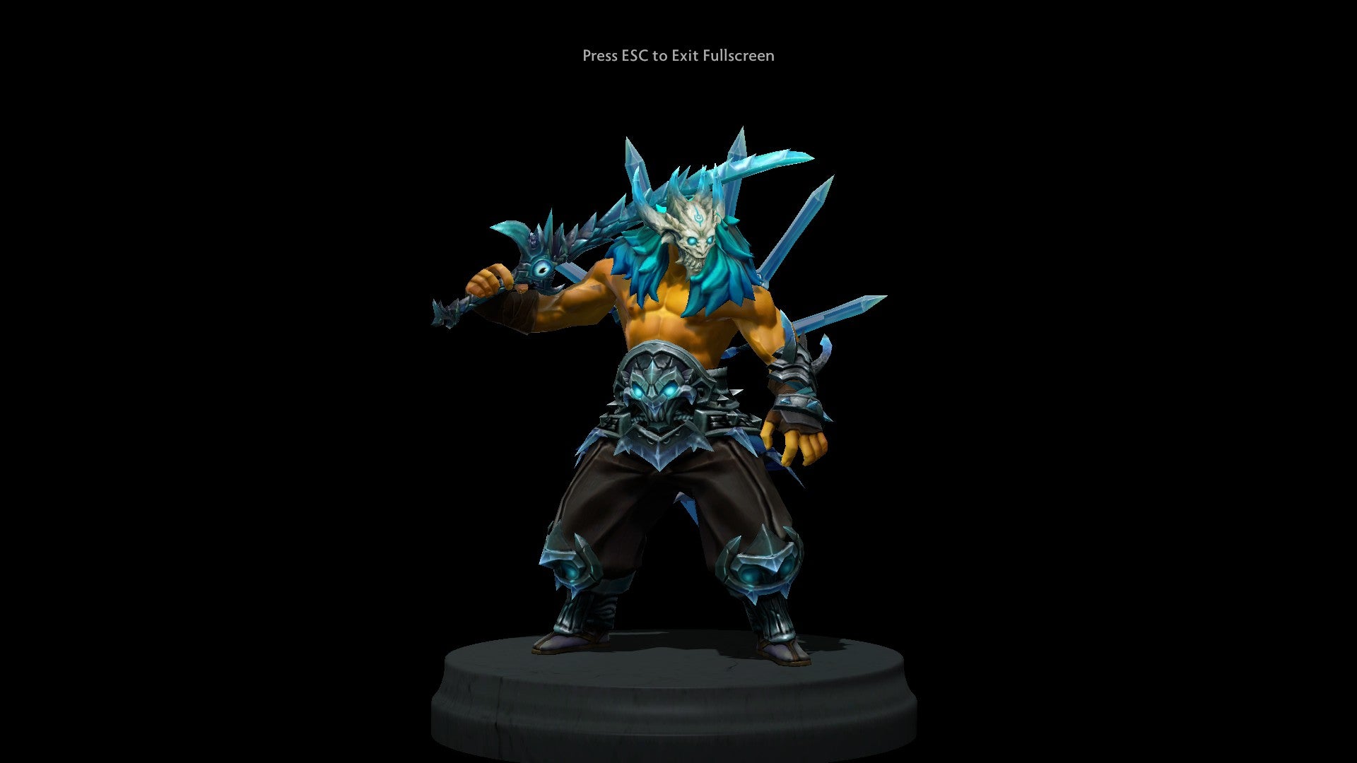 Ancient I | MMR: 3857 - Behavior: 9950