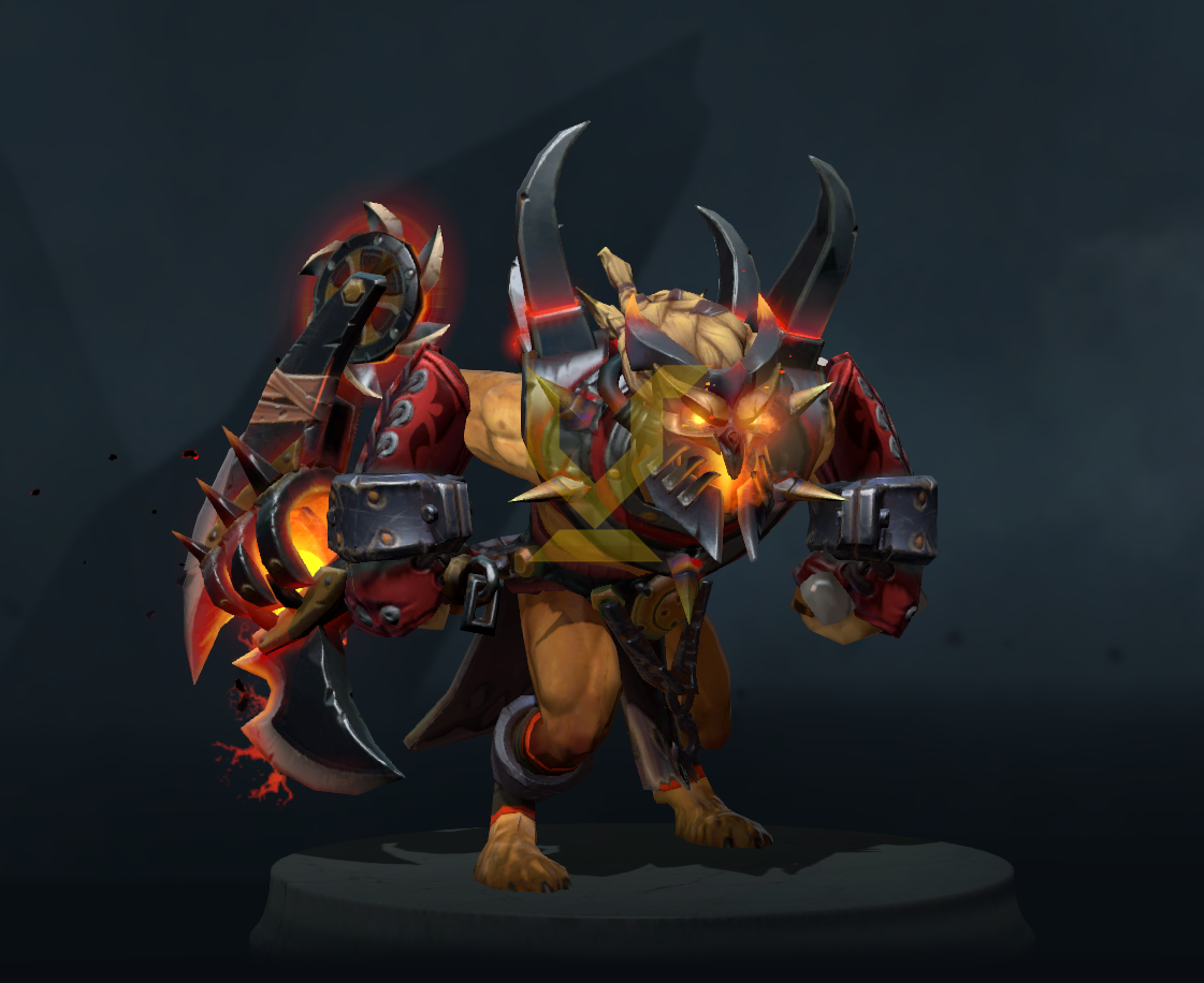 Archonte IV | Noyau : 2900 / Prise en charge : 2410