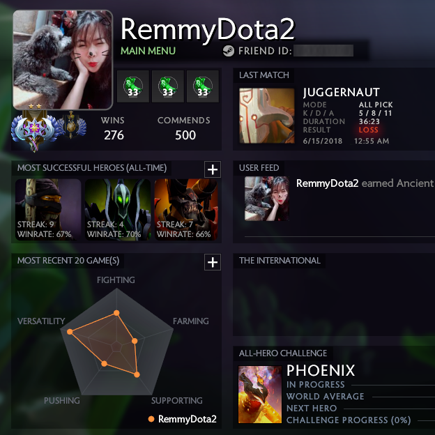 Ancien II | MMR : 4544 / À déterminer