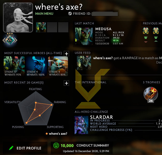 Croisé III | RMM : 2000 - Comportement : 10000