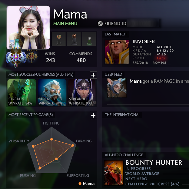 Ancient III | MMR: 4414 / 3860