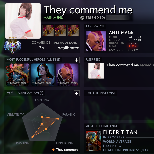 Ancien III | MMR : 4543 / À déterminer