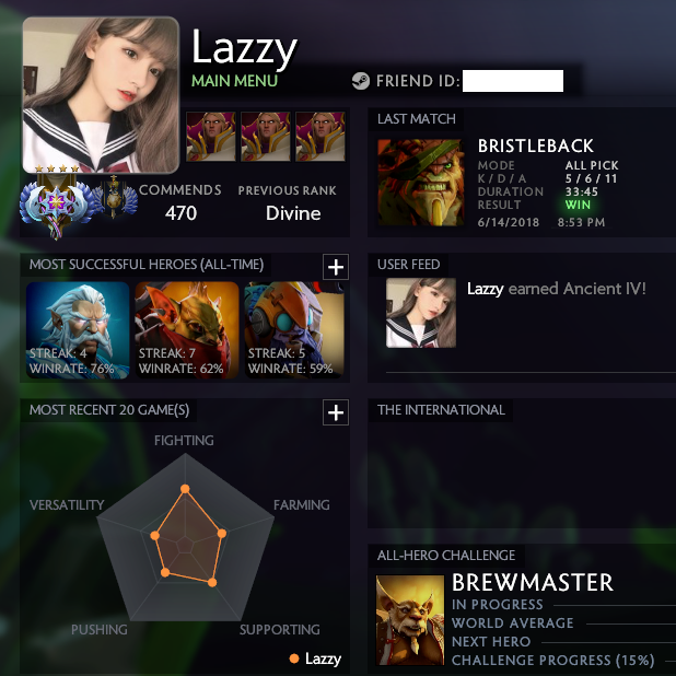 Ancien IV | MMR : 4832 / À déterminer