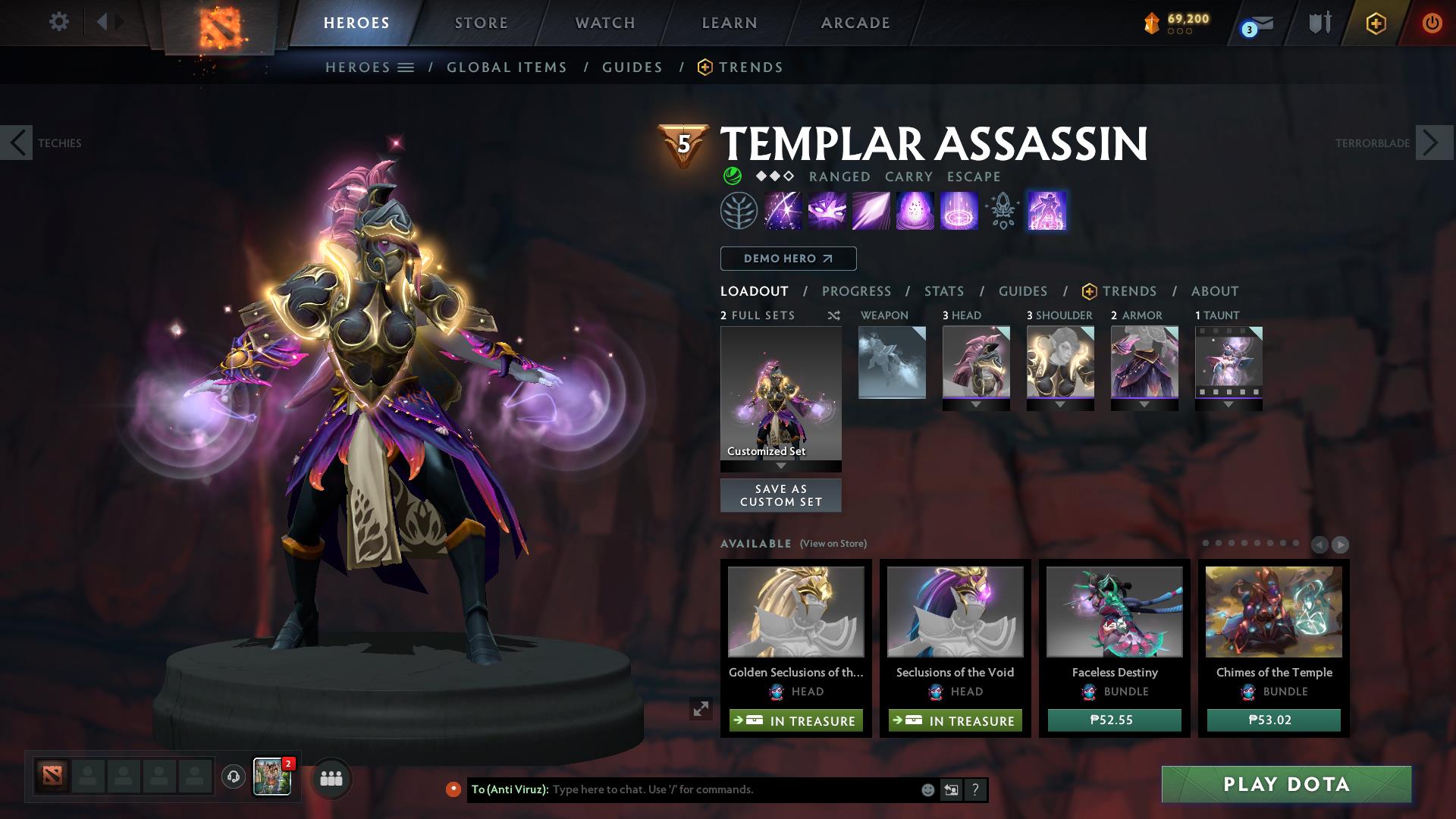 Demo (Testing new function)