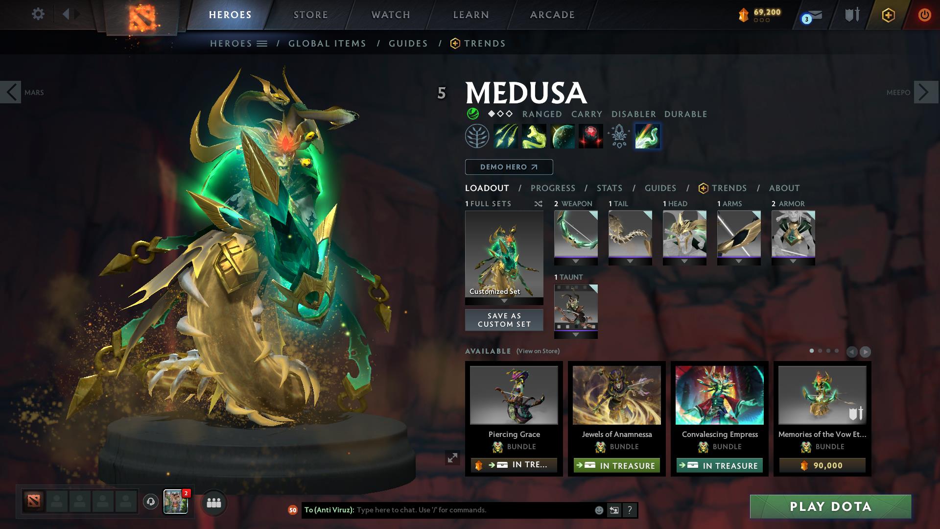 Demo (Testing new function)