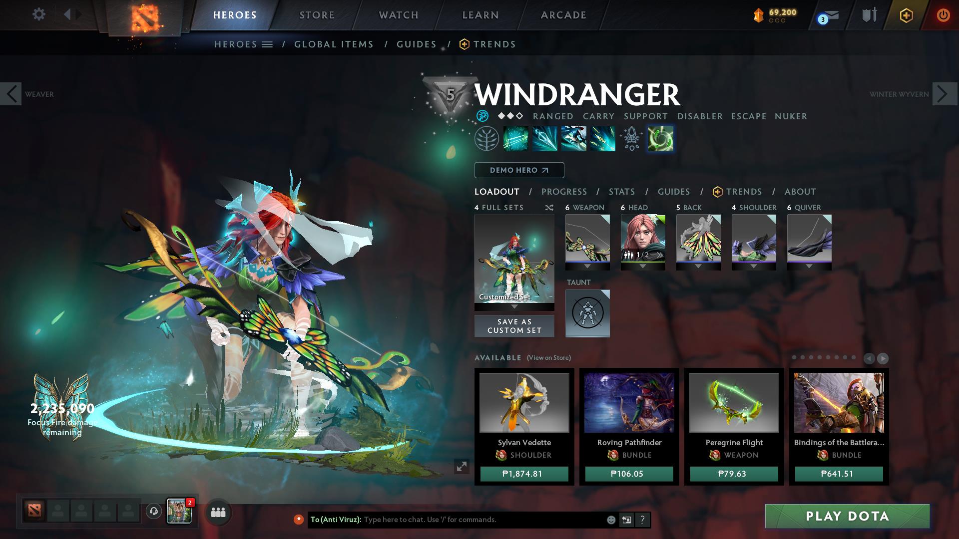 Demo (Testing new function)