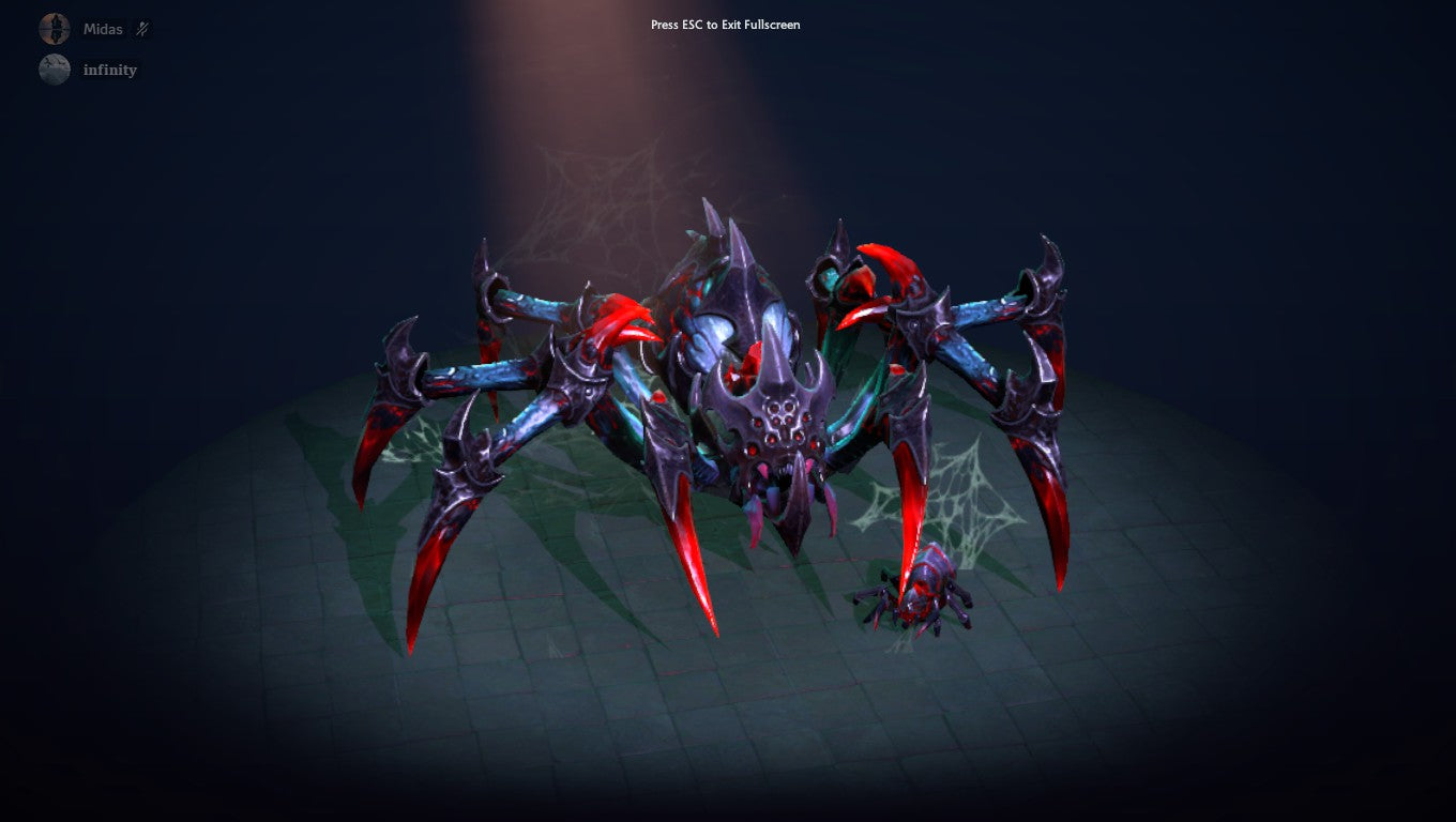 Legend V | MMR: 3735 - Behavior: 10000 - Communication: 10000