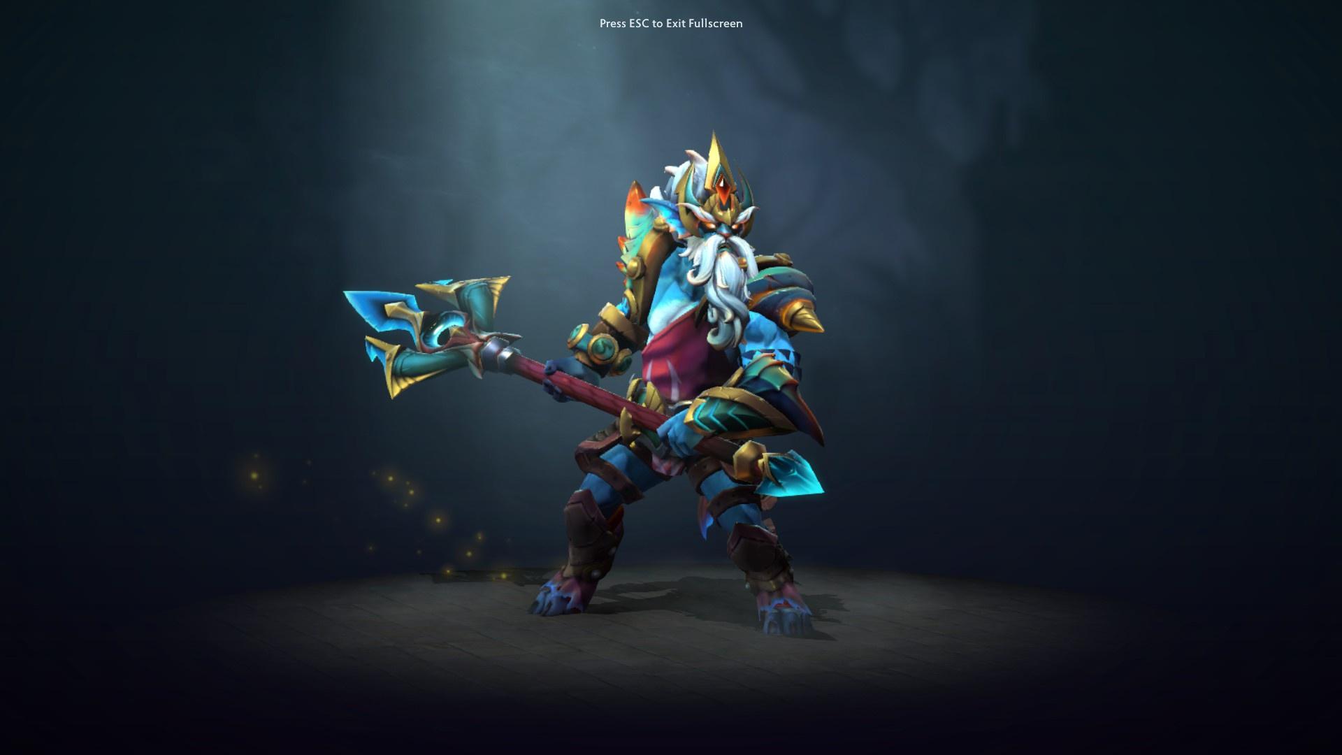 Guardian V | MMR: 1162 - Behavior: 9525 - Communication: 9525