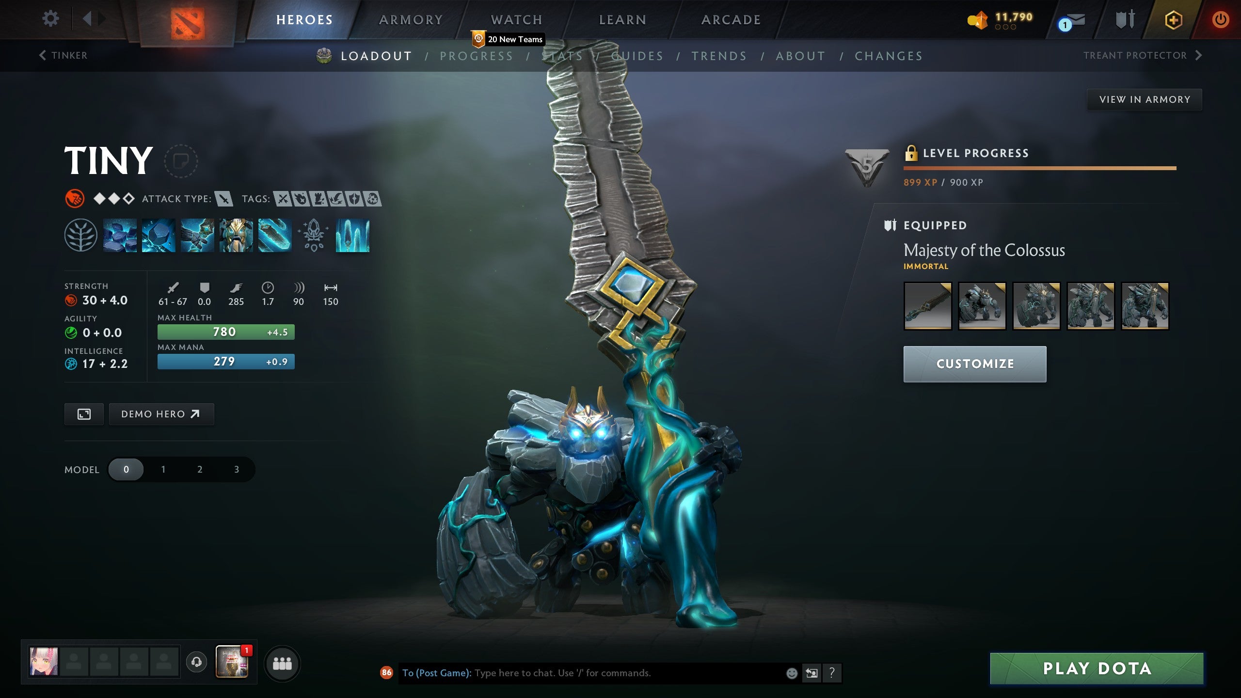 Uncalibrated | MMR: TBD (Previous Season: 8160 MMR) - Behavior: 8995