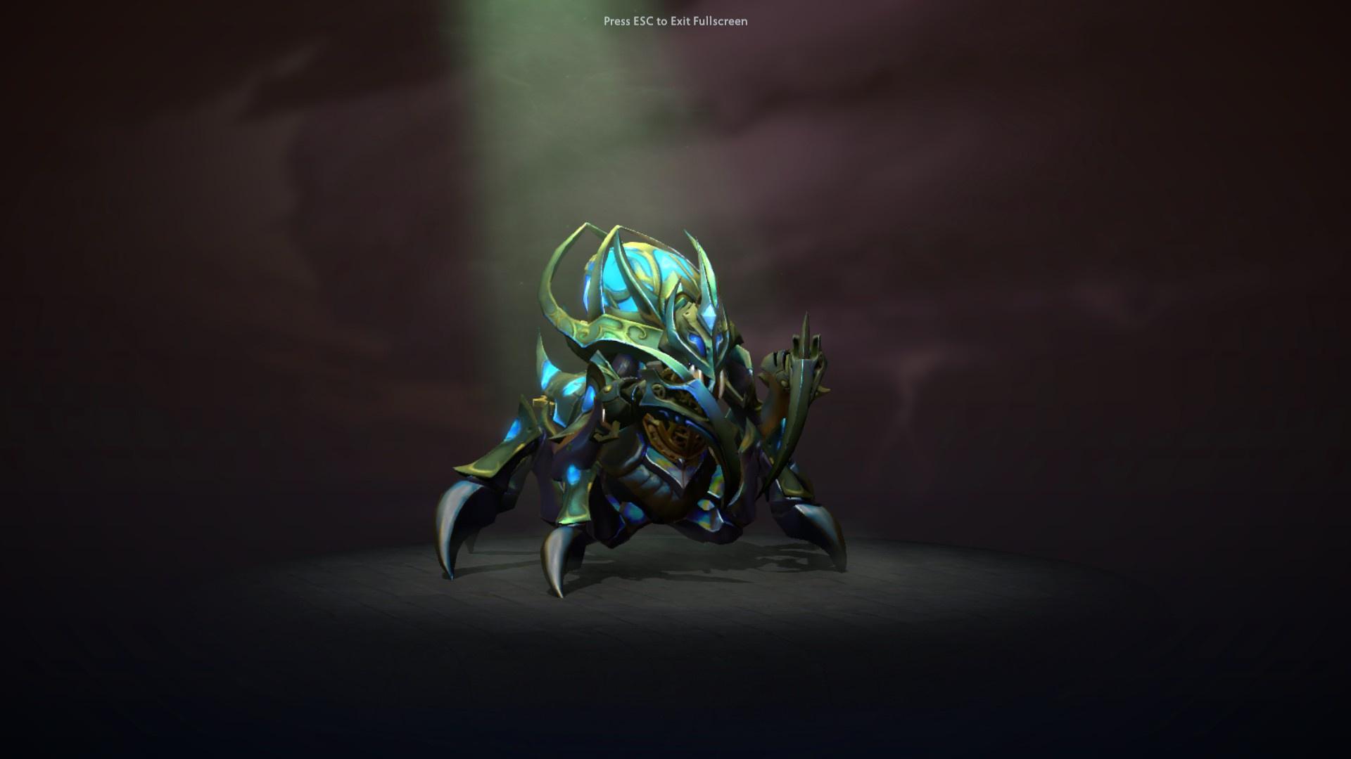 Legend I | MMR: 3216 - Behavior: 9104 - Communication: 8927