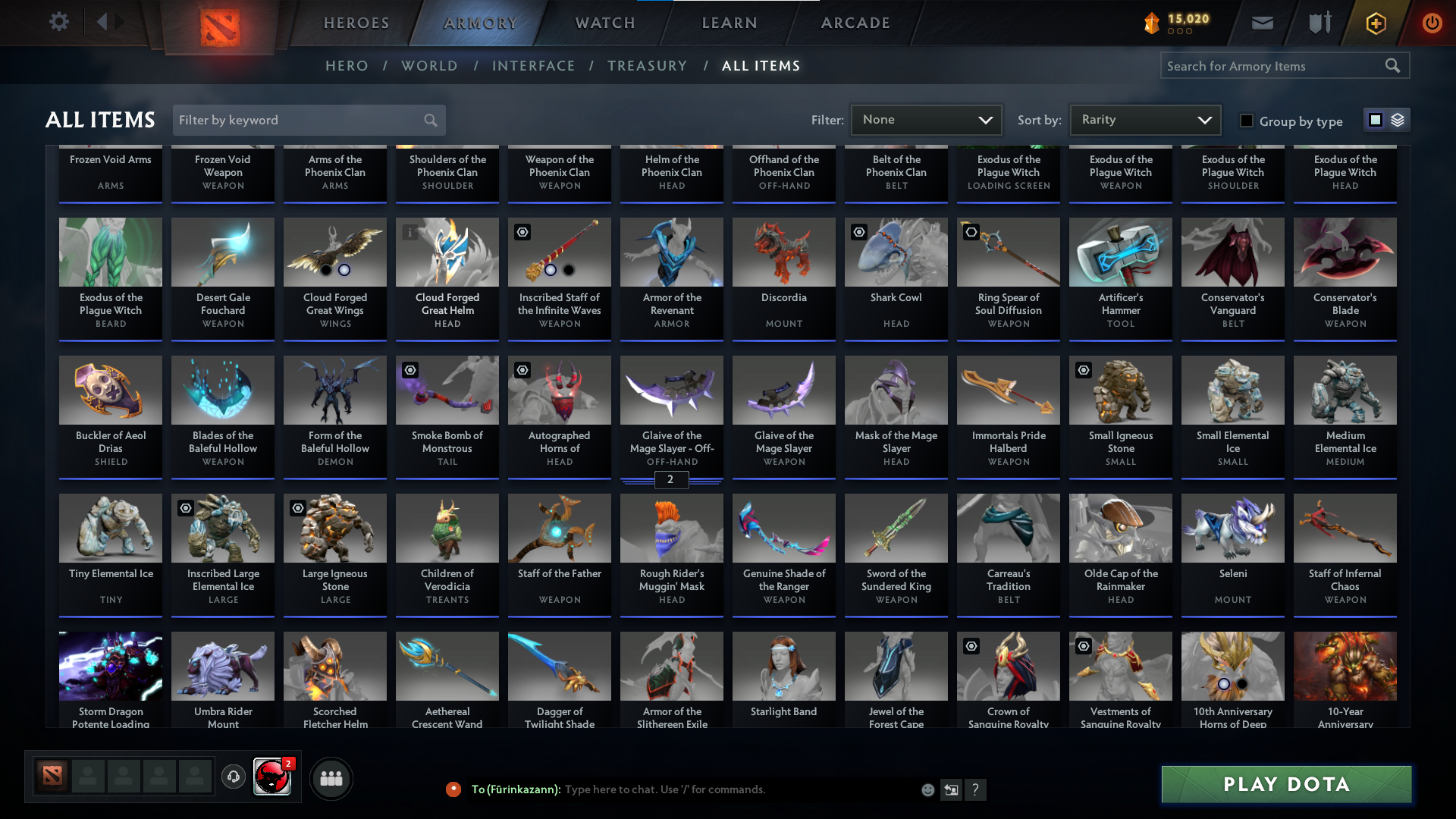 Divine V | MMR: 5459 - Behavior: 11364 - Communication: 11364