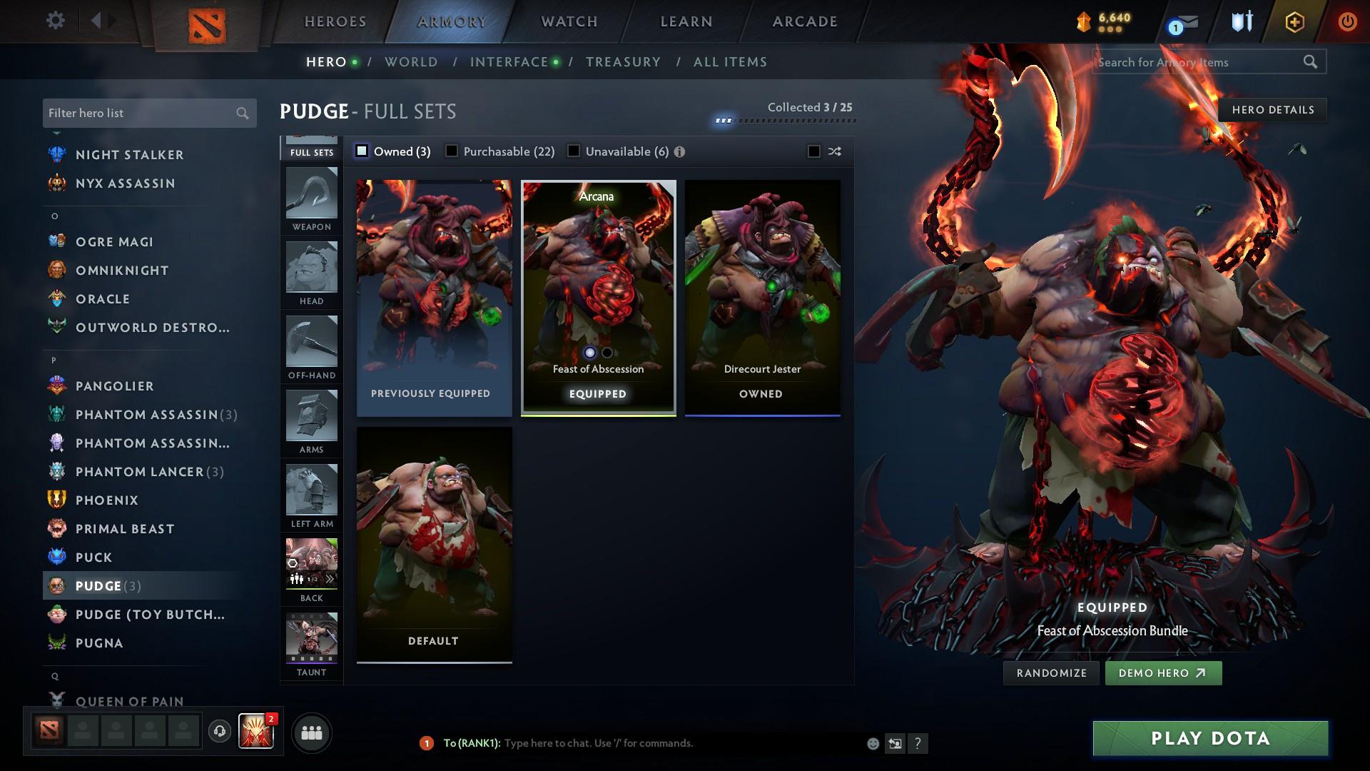 Immortal | MMR: 5687 - Behavior: 9780 - Communication: 9780