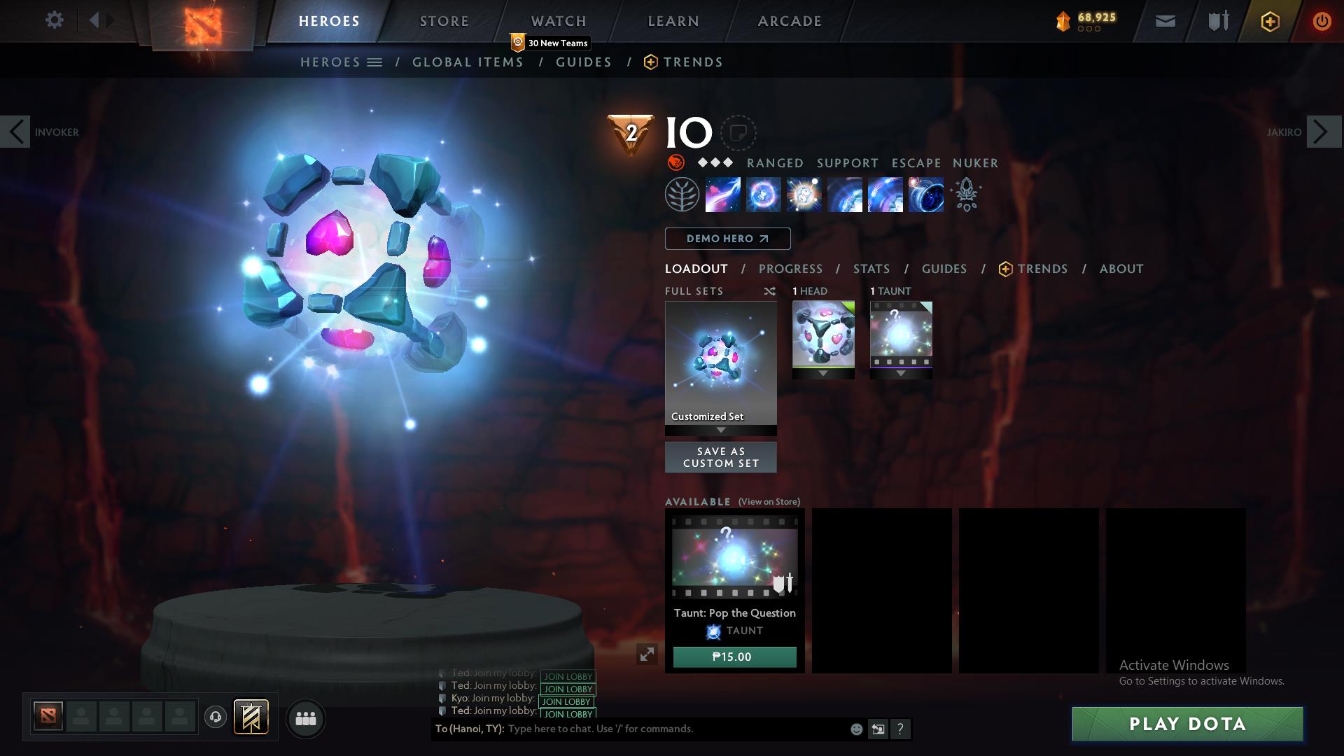 Crusader IV | MMR: 2100 - Behavior: 10000