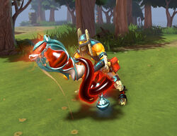 Crimson Censer of Gliss