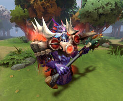 Crimson First of the Flood