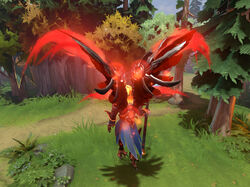 Crimson Flight of Epiphany