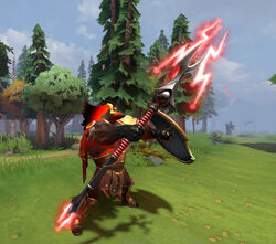 Crimson Progenitor's Bane