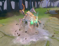 Héritage de la forme de lame