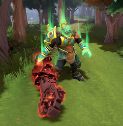 Crimson Unbroken Fealty