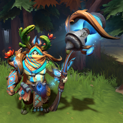 Héritage de la forme de lame